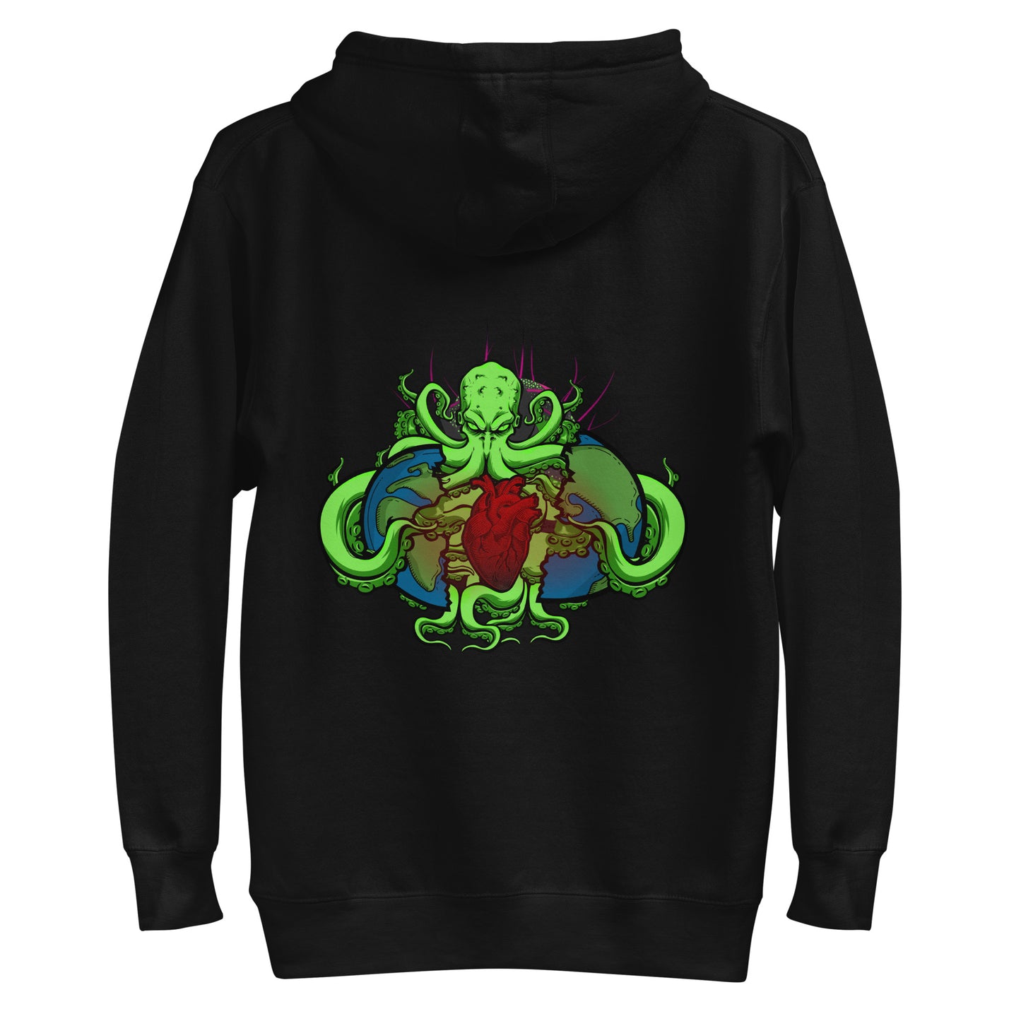 Cthulhu - Unisex Pullover Hoodie