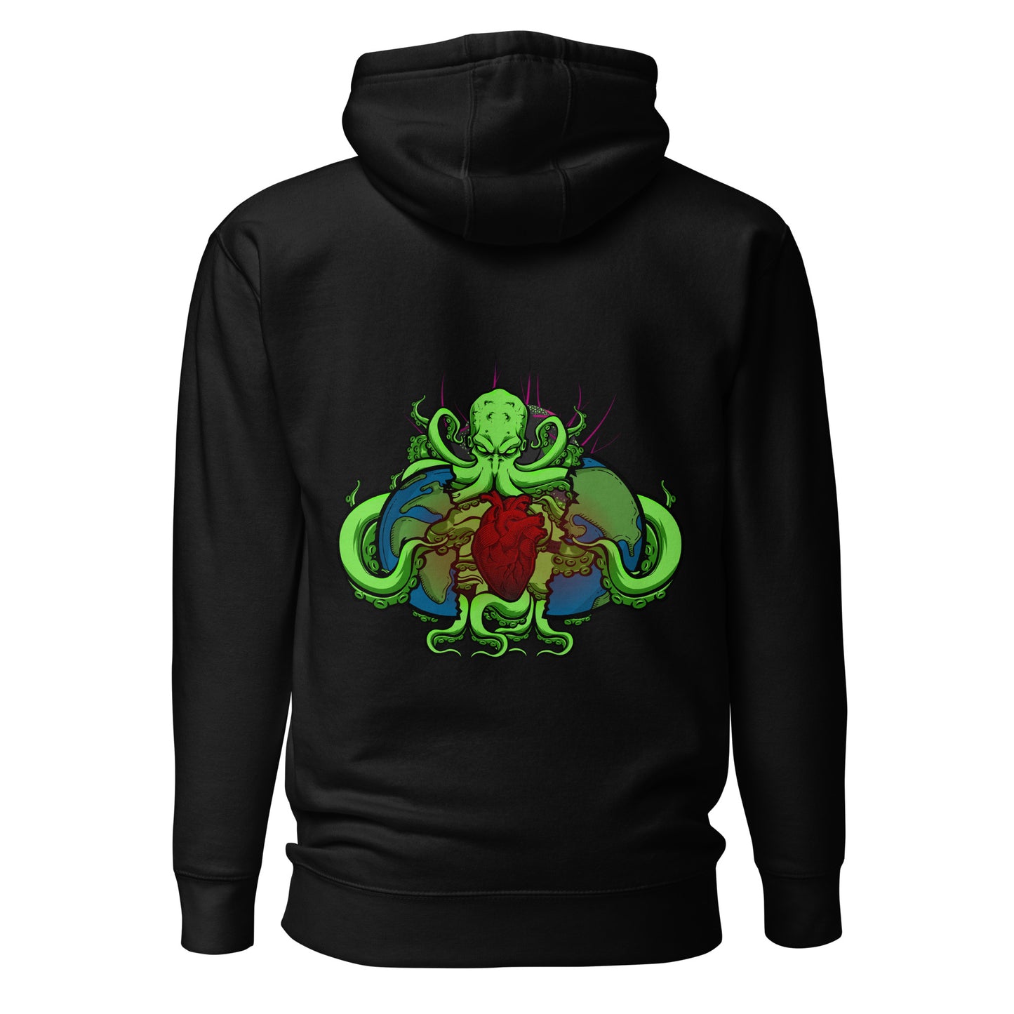 Cthulhu - Unisex Pullover Hoodie
