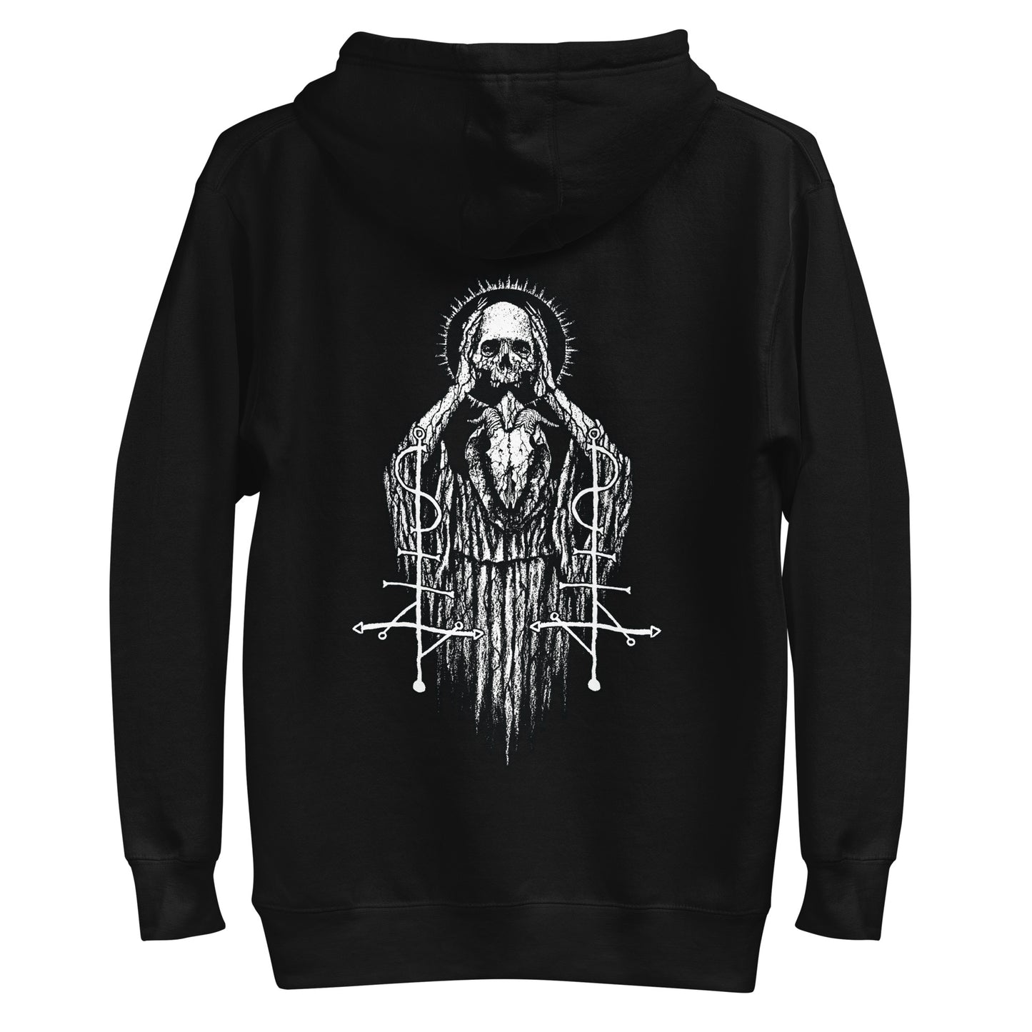 Dark Goat - Premium Unisex Pullover Hoodie