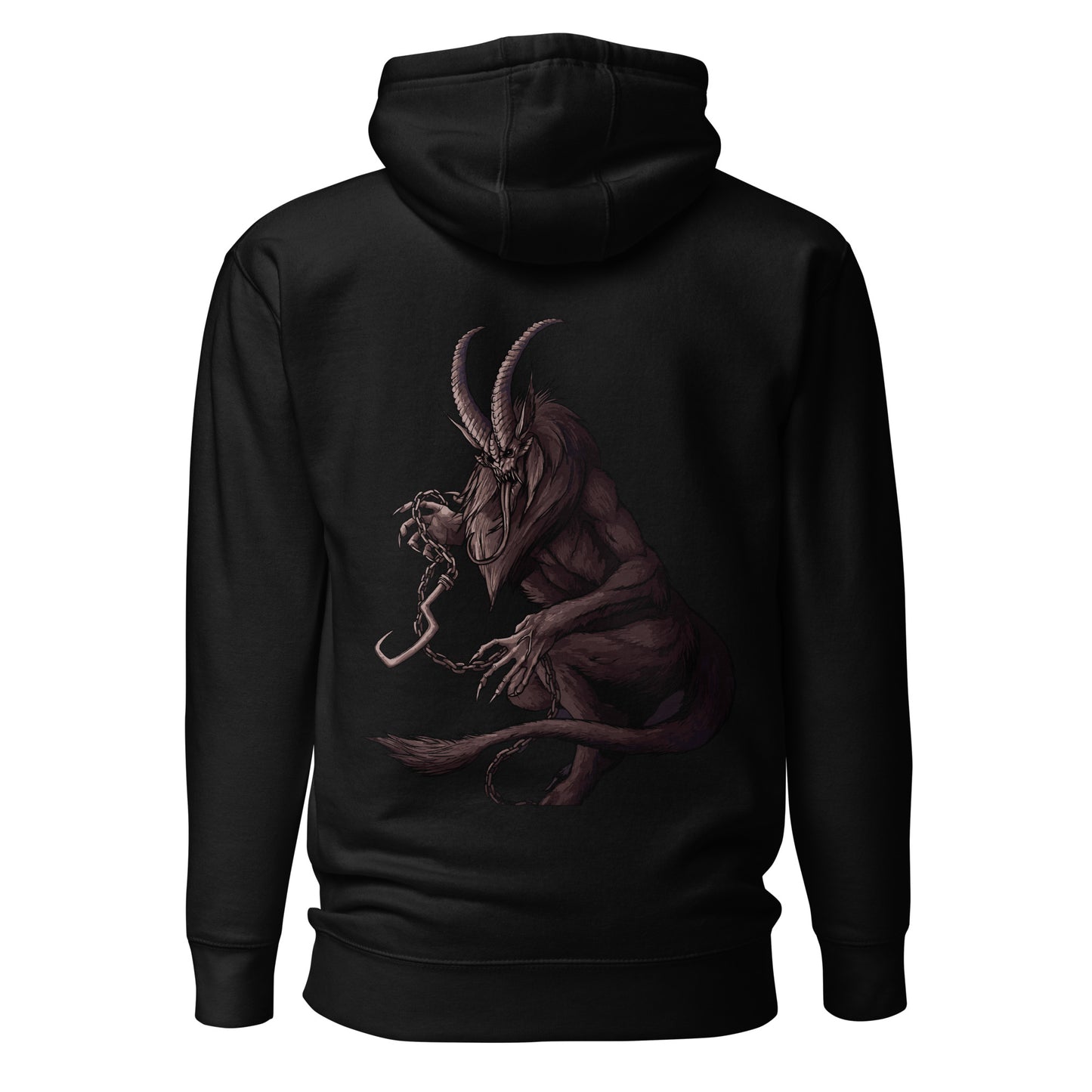 Krampus. - Premium Unisex Hoodie