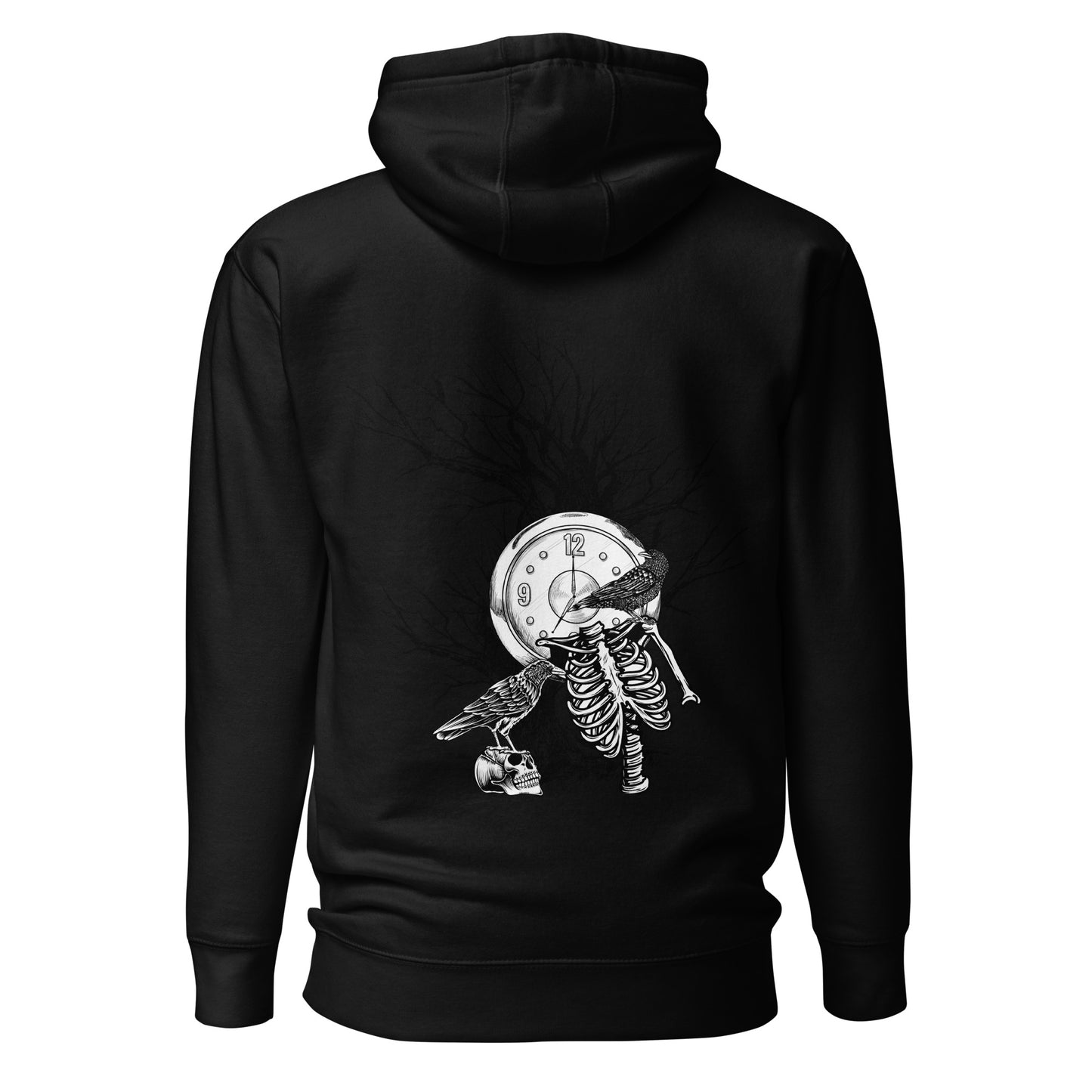 Memento Mori - Unisex Hoodie