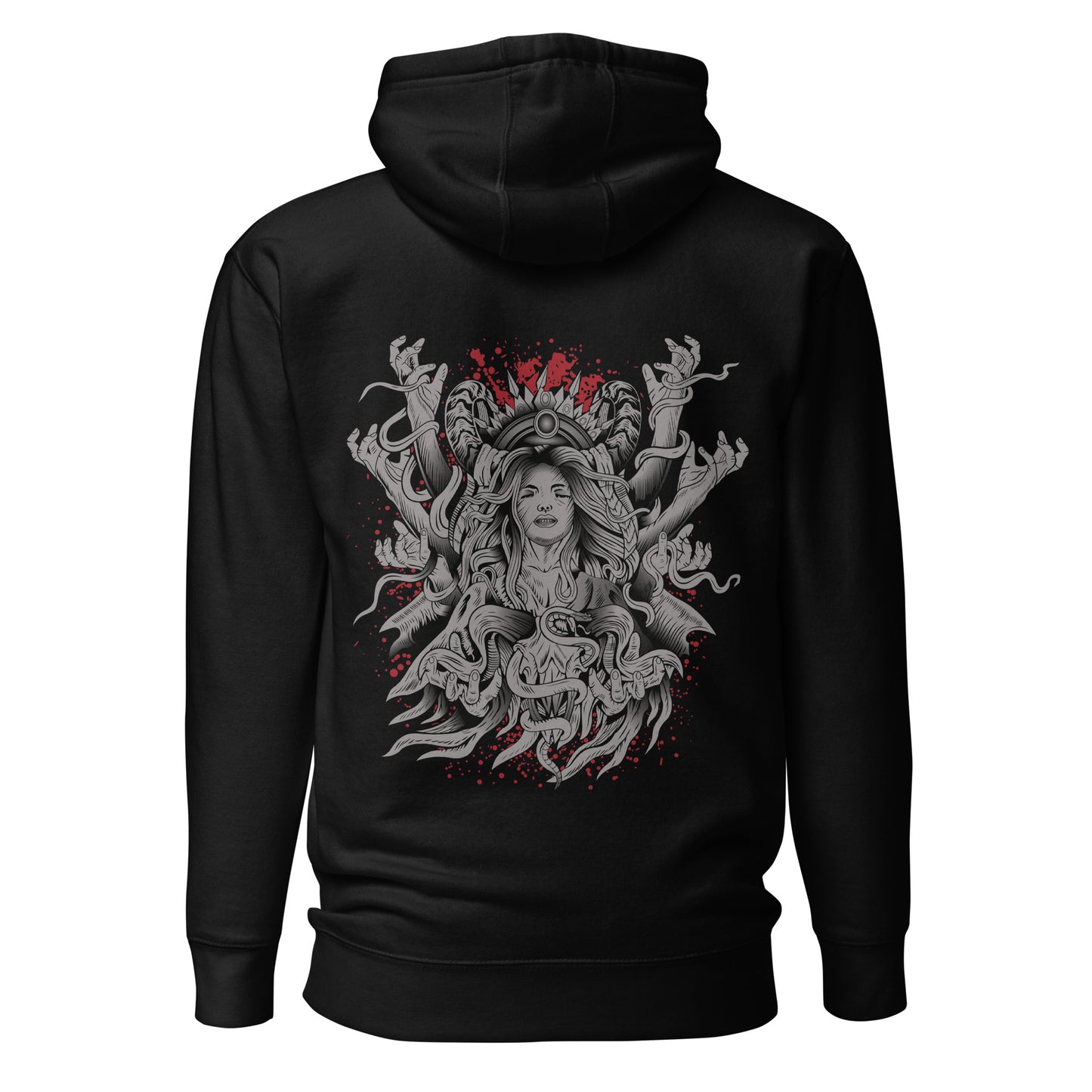 Dark Spirit - Premium Unisex Hoodie