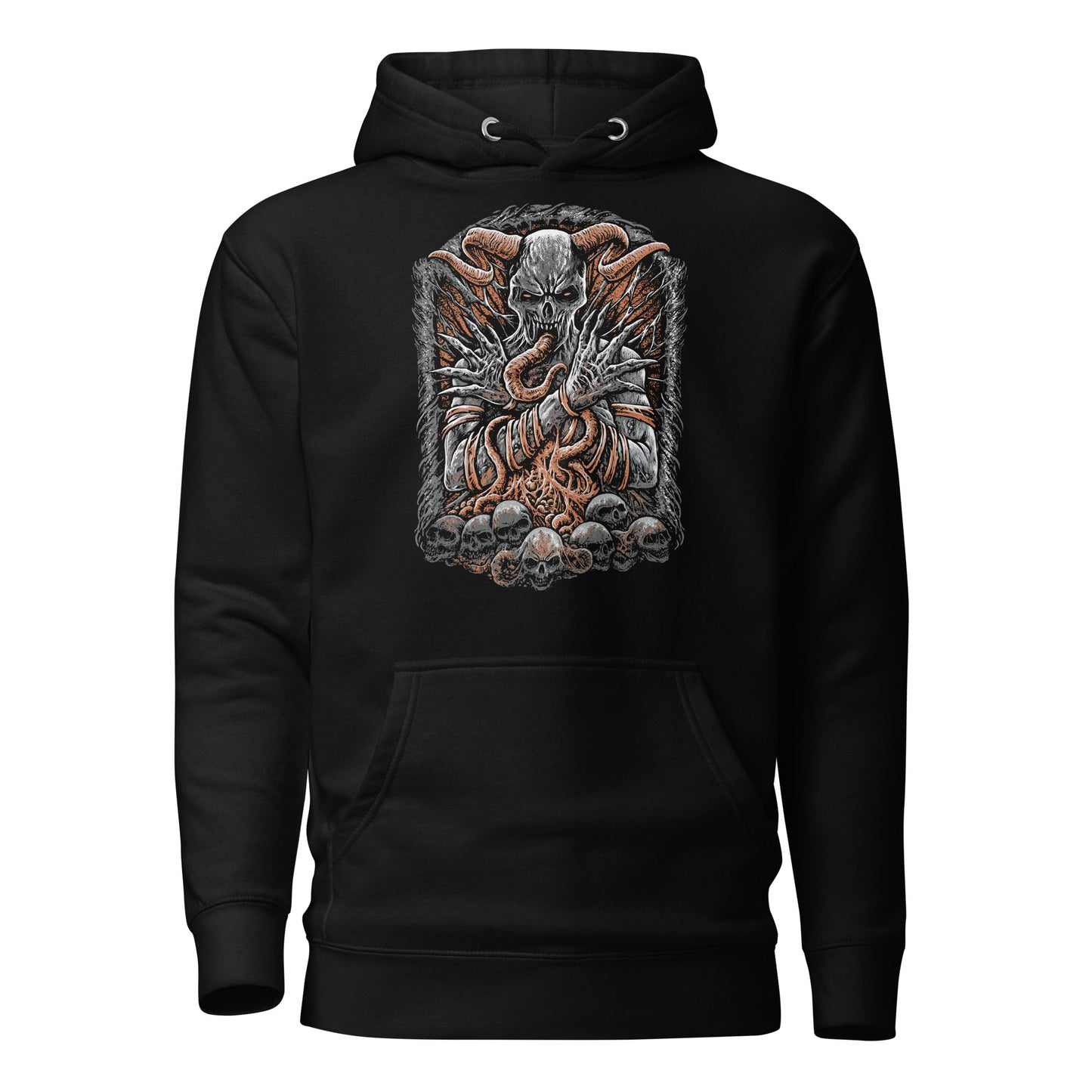 SINISTER - Premium Unisex Hoodie (Design on front)