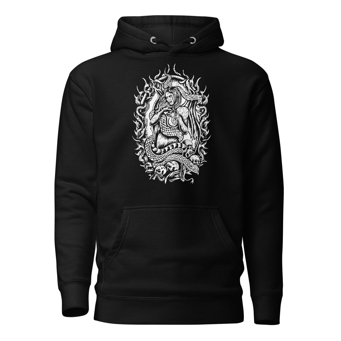 Medusa - Premium Unisex Hoodie