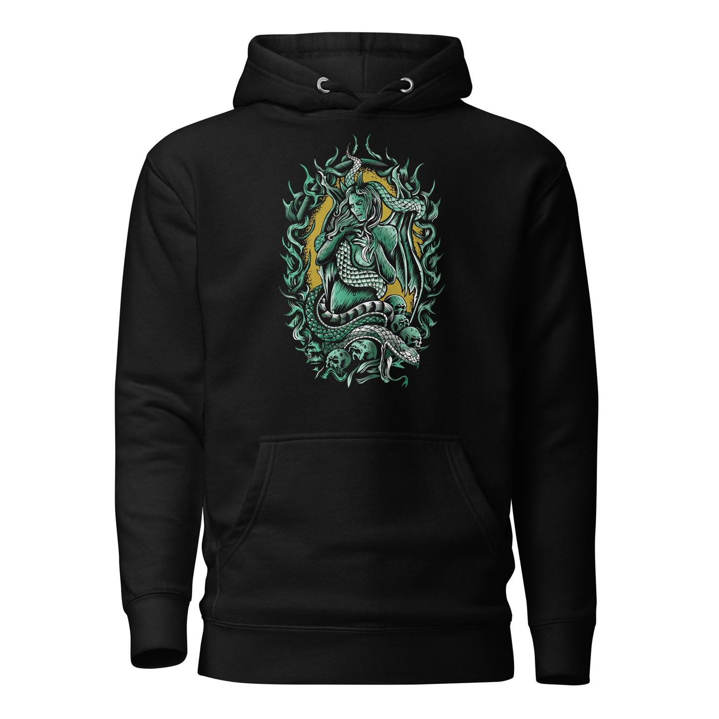 Medusa - Premium Unisex Hoodie