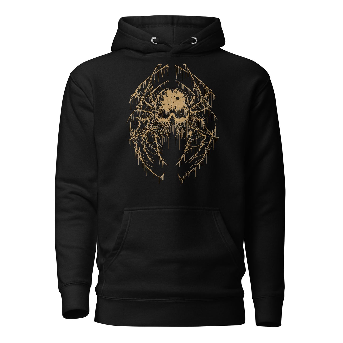 Daddy long legs - Premium Unisex Hoodie (Front Design)