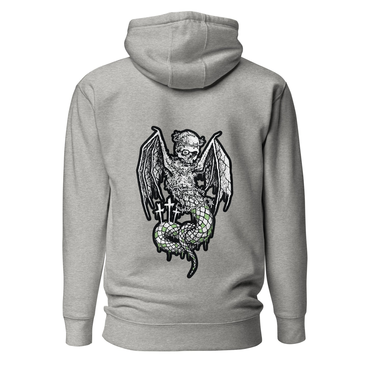 Decaying - Premium Unisex Hoodie