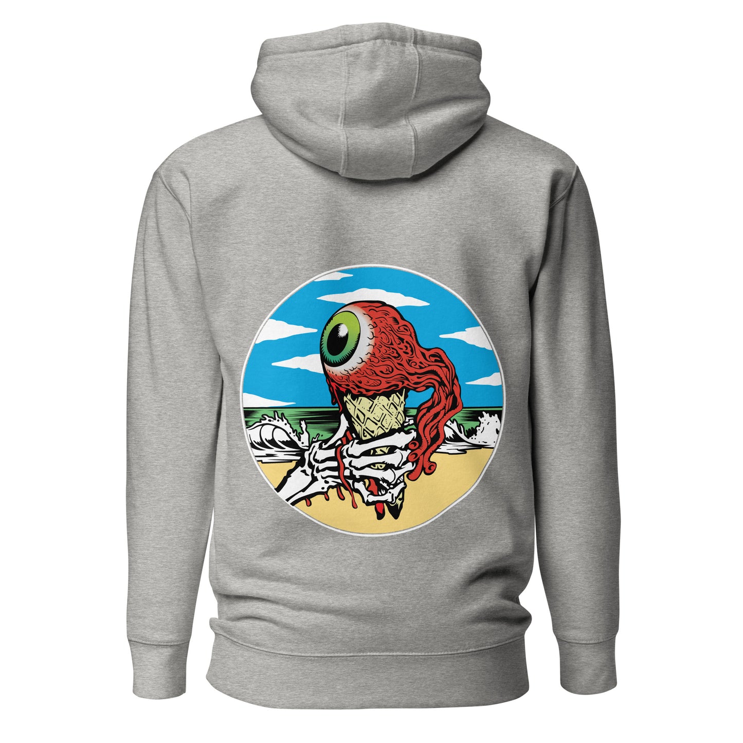 Cone EYE - Premium Hoodie