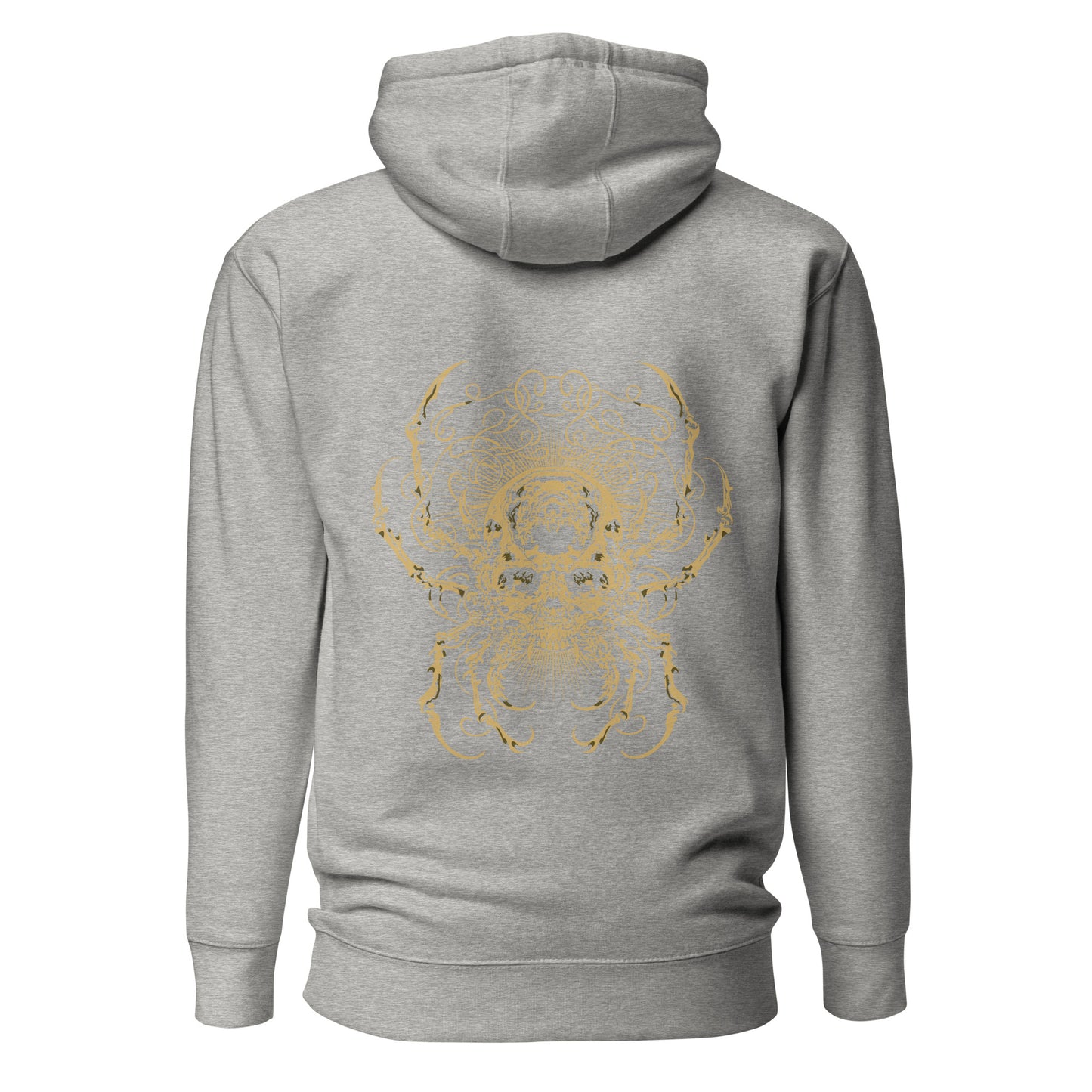Skull Spider - Pullover Hoodie