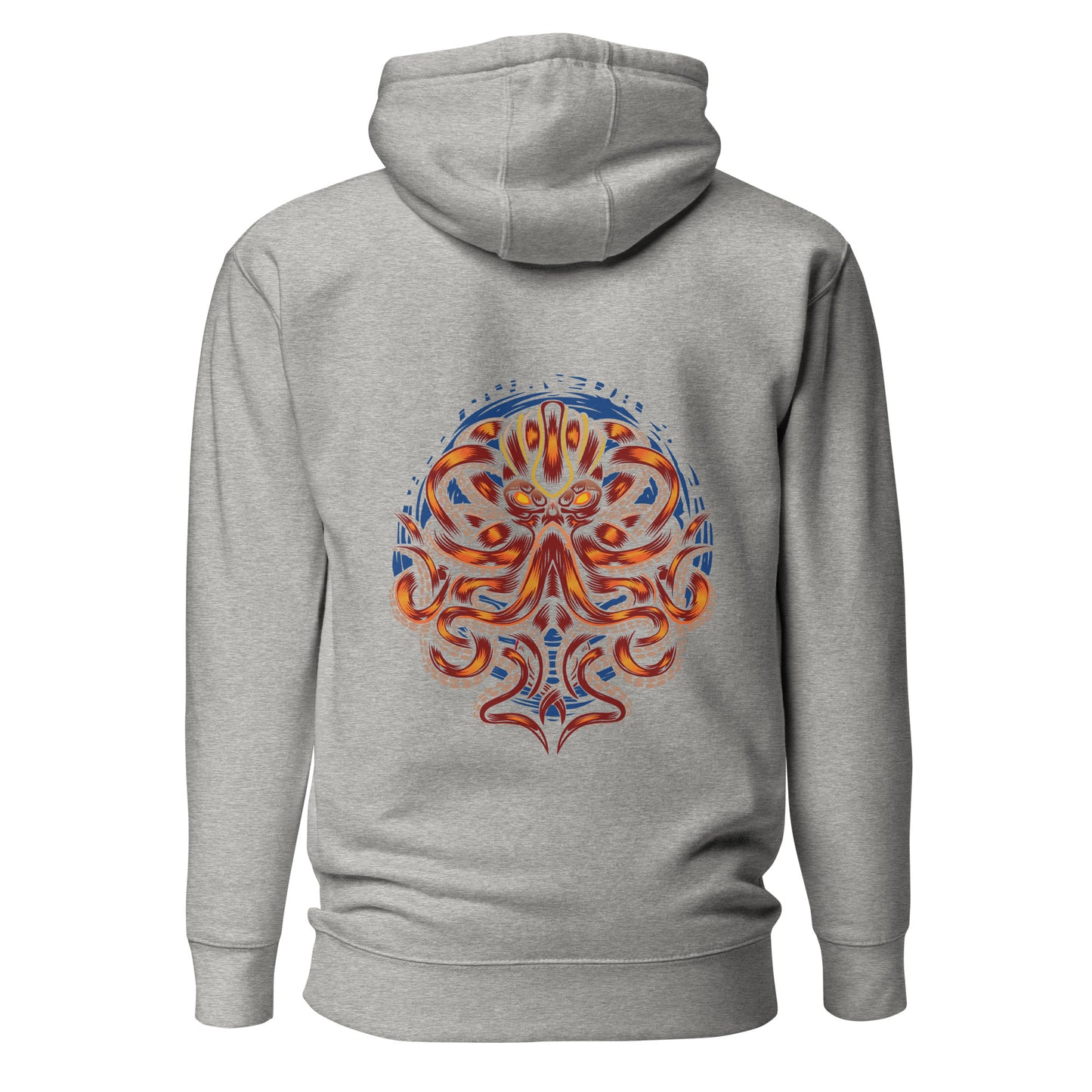 Fierce Kraken - Pullover Hoodie