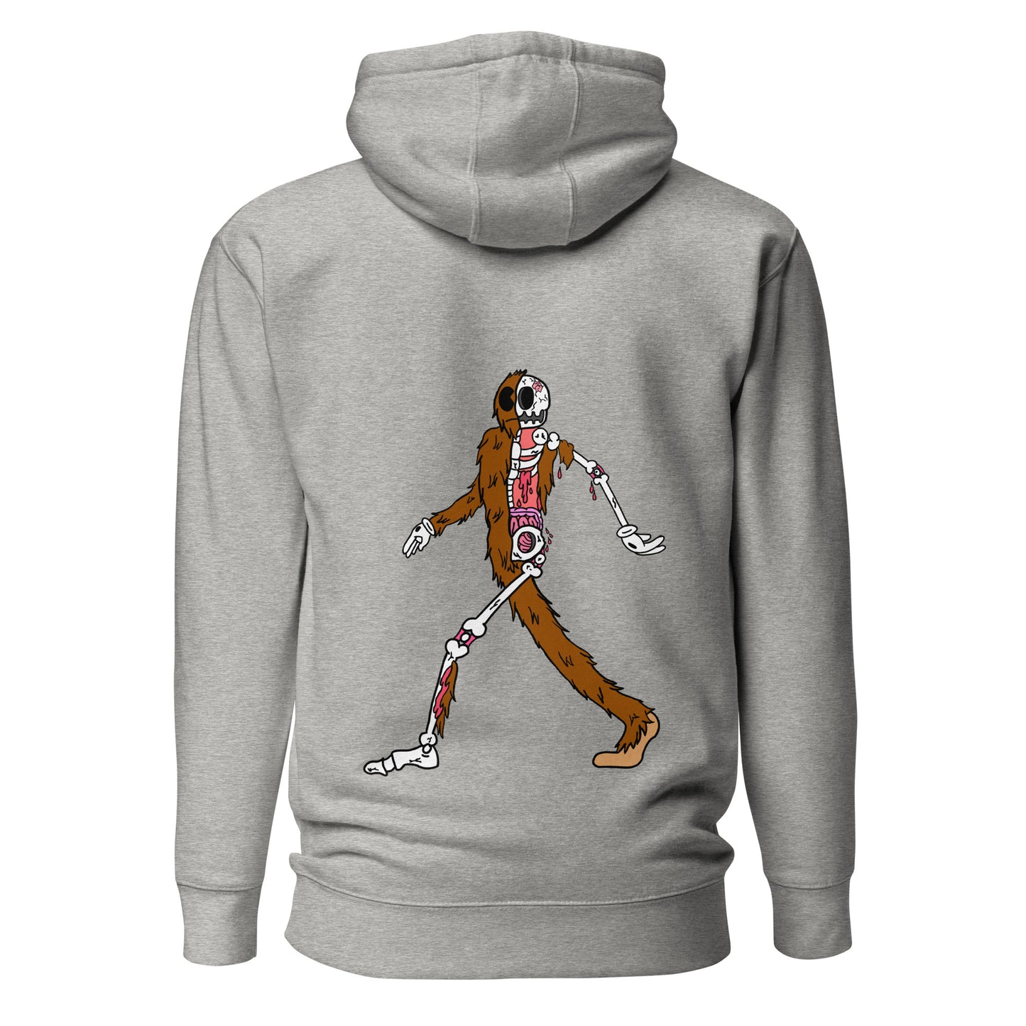 OG Yeti - Premium Unisex Pullover Hoodie