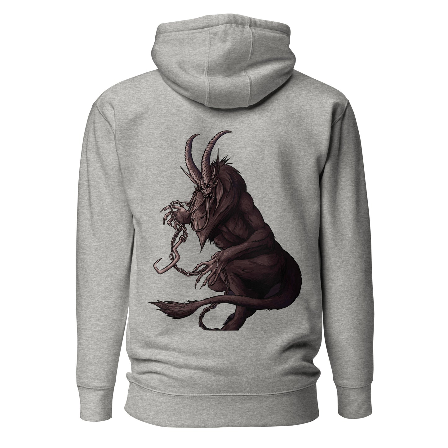 Krampus. - Premium Unisex Hoodie