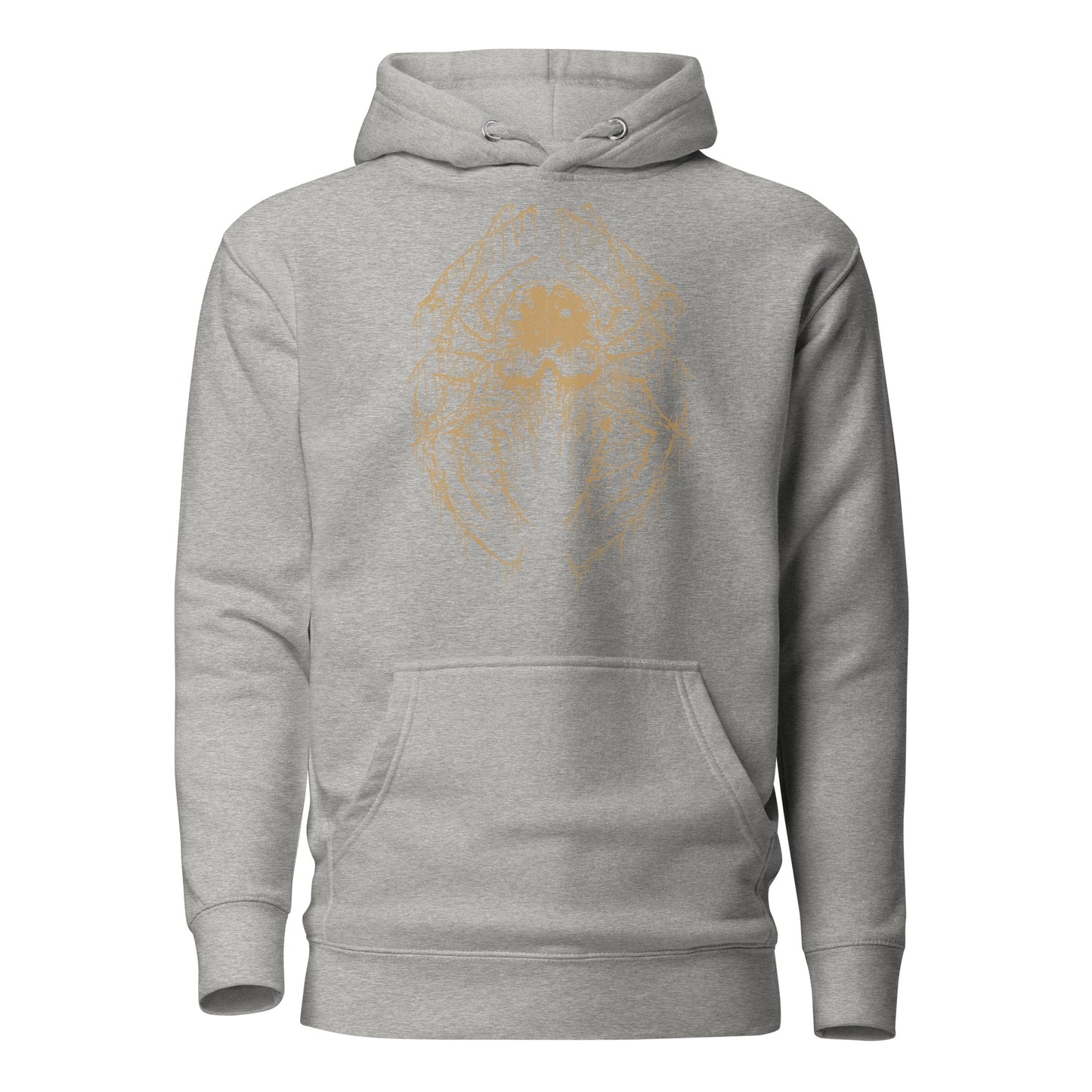 Daddy long legs - Premium Unisex Hoodie (Front Design)