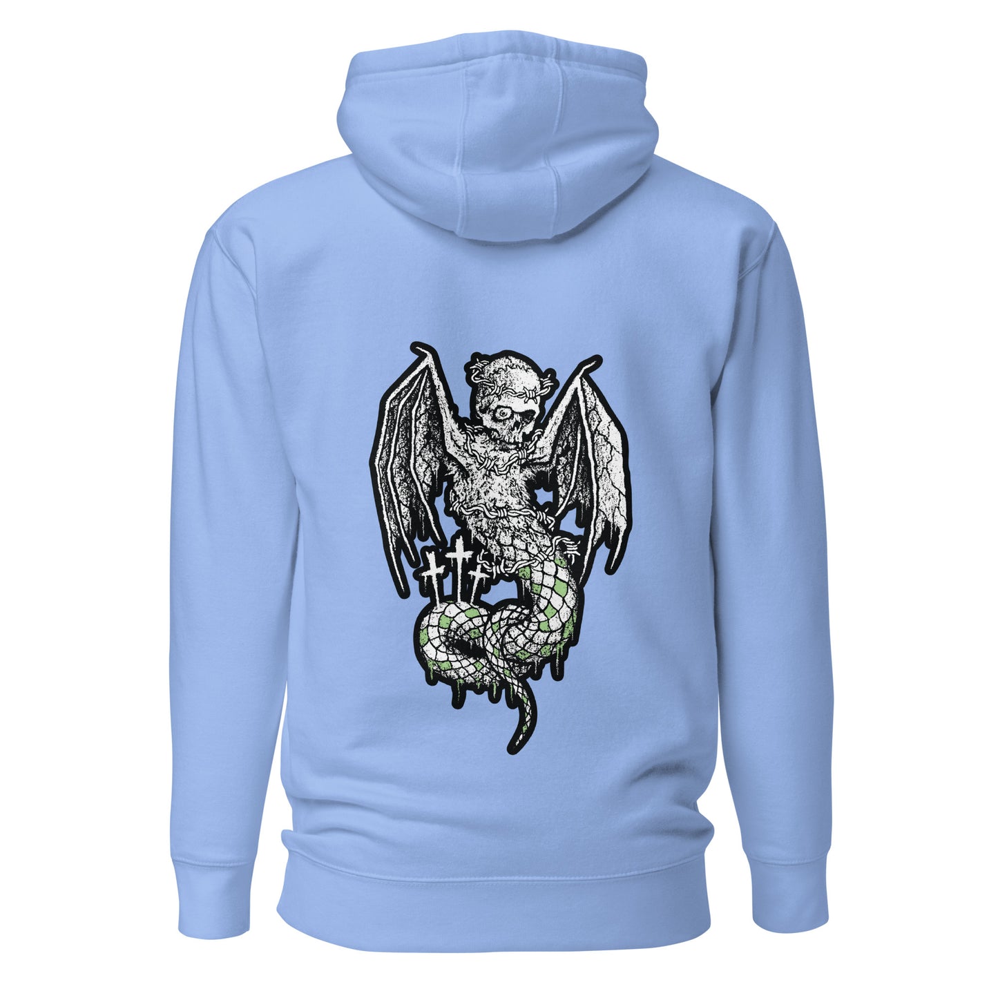 Decaying - Premium Unisex Hoodie