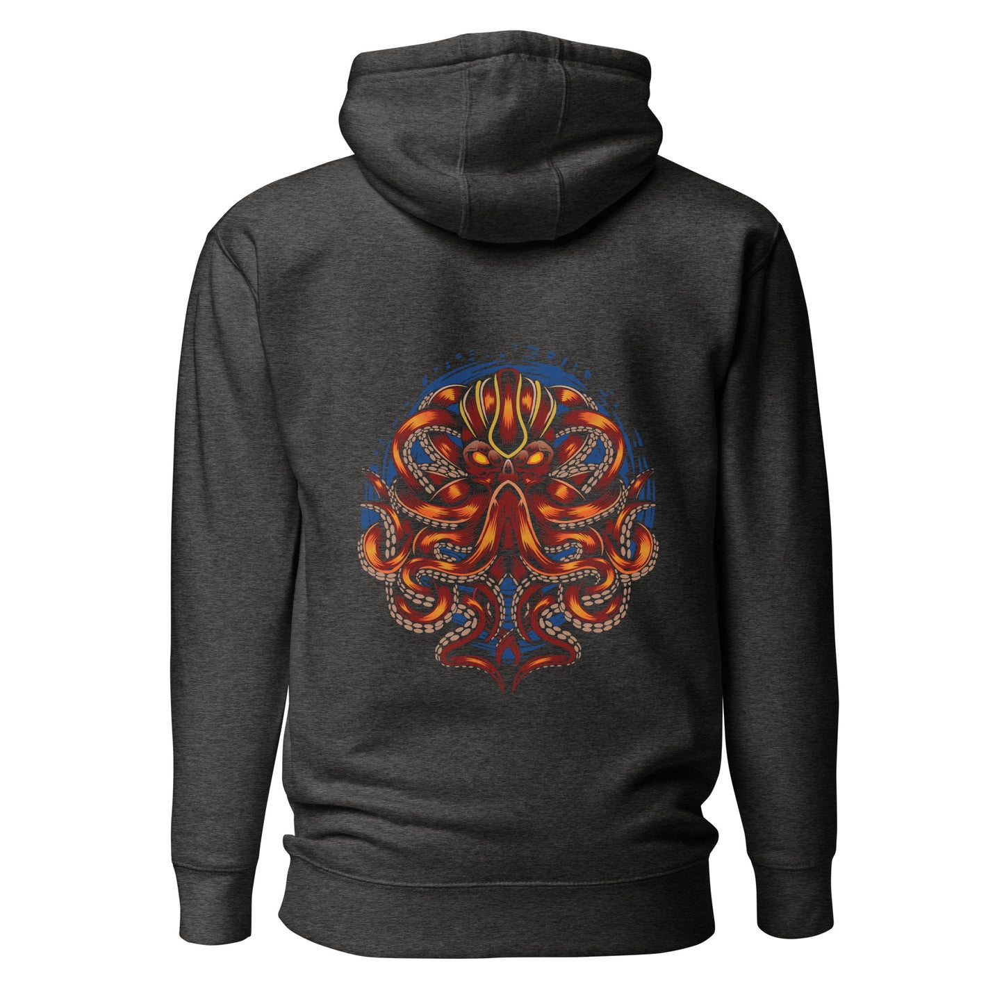 Fierce Kraken - Pullover Hoodie