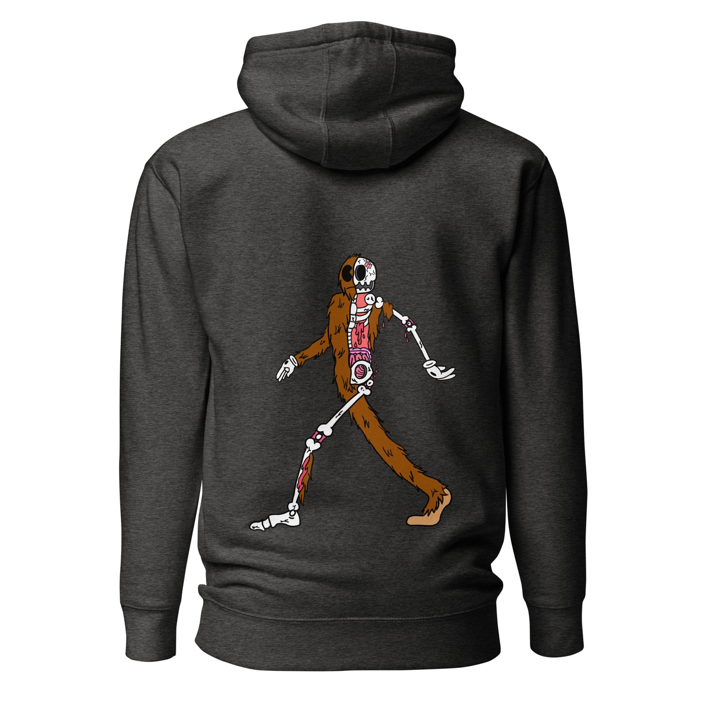 OG Yeti - Premium Unisex Pullover Hoodie