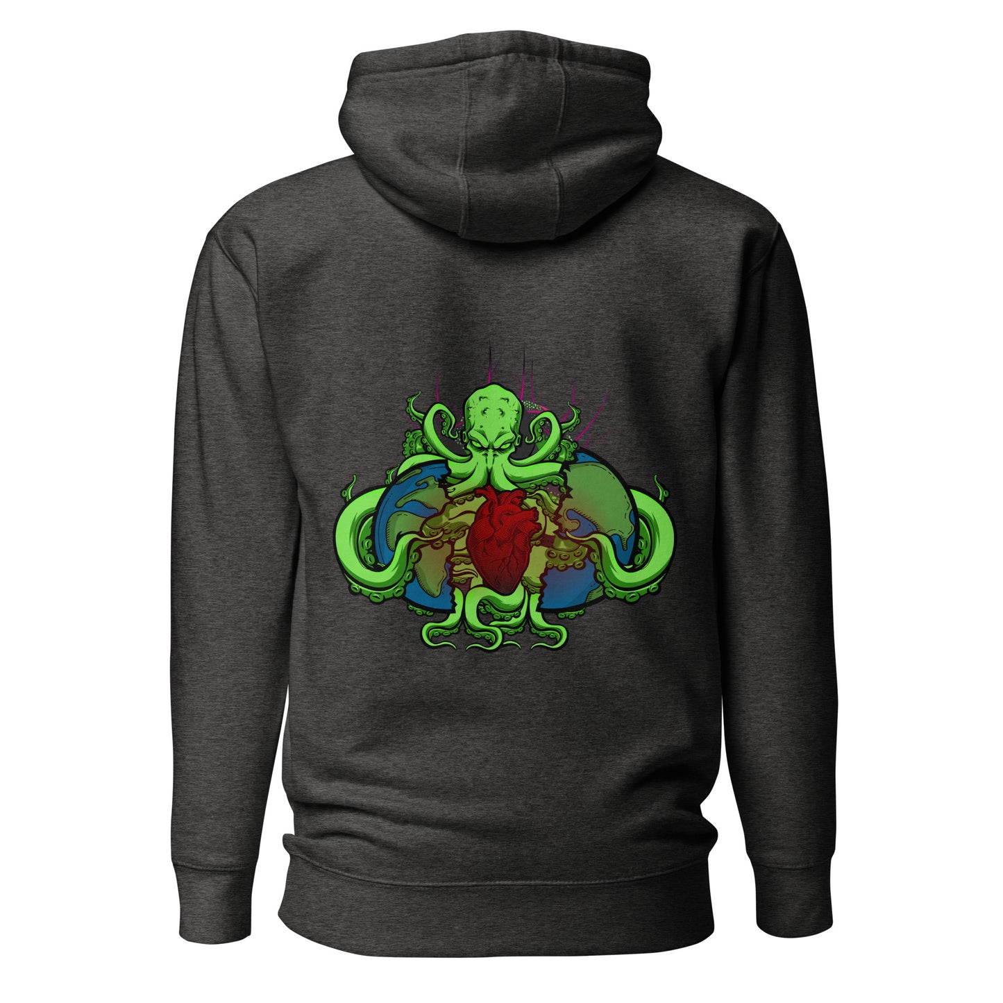 Cthulhu - Unisex Pullover Hoodie