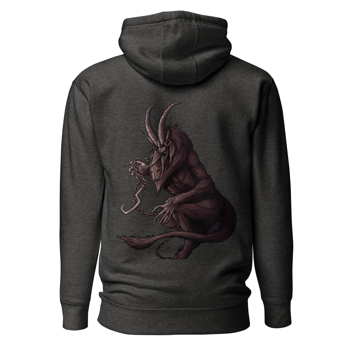 Krampus. - Premium Unisex Hoodie
