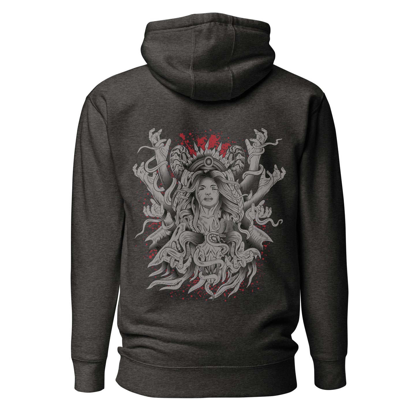 Dark Spirit - Premium Unisex Hoodie