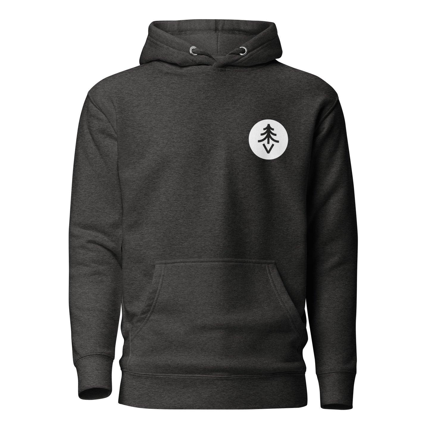 Cthulhu (B&W) - Premium Unisex Pullover Hoodie