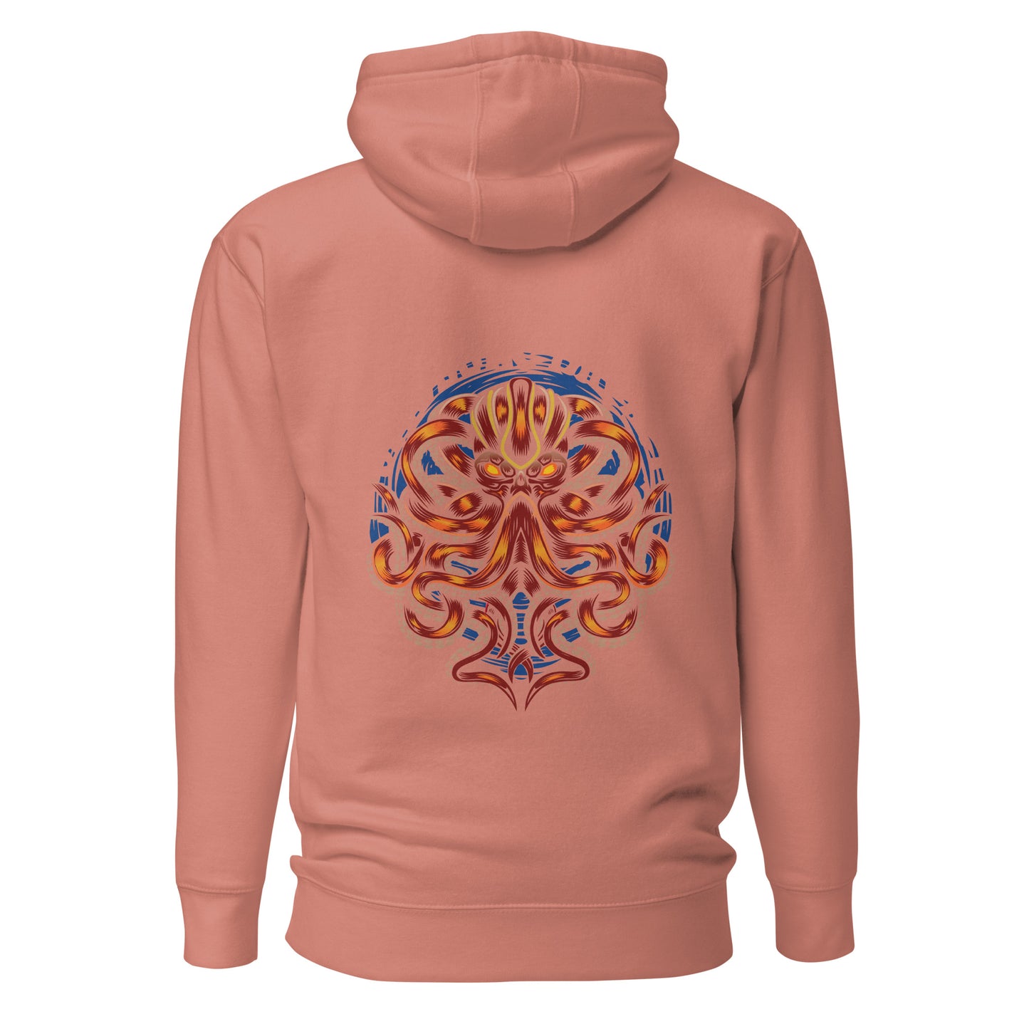 Fierce Kraken - Pullover Hoodie