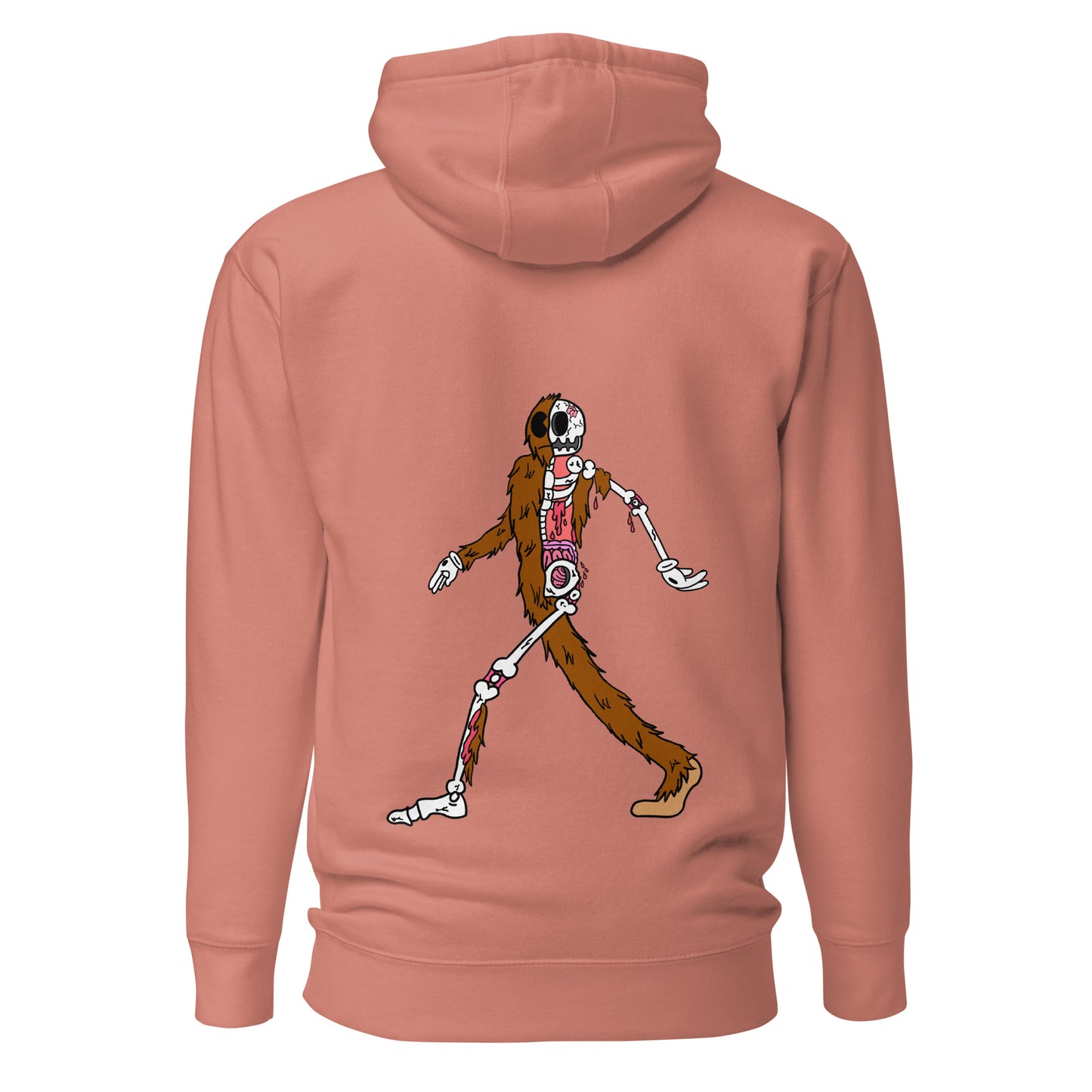 OG Yeti - Premium Unisex Pullover Hoodie