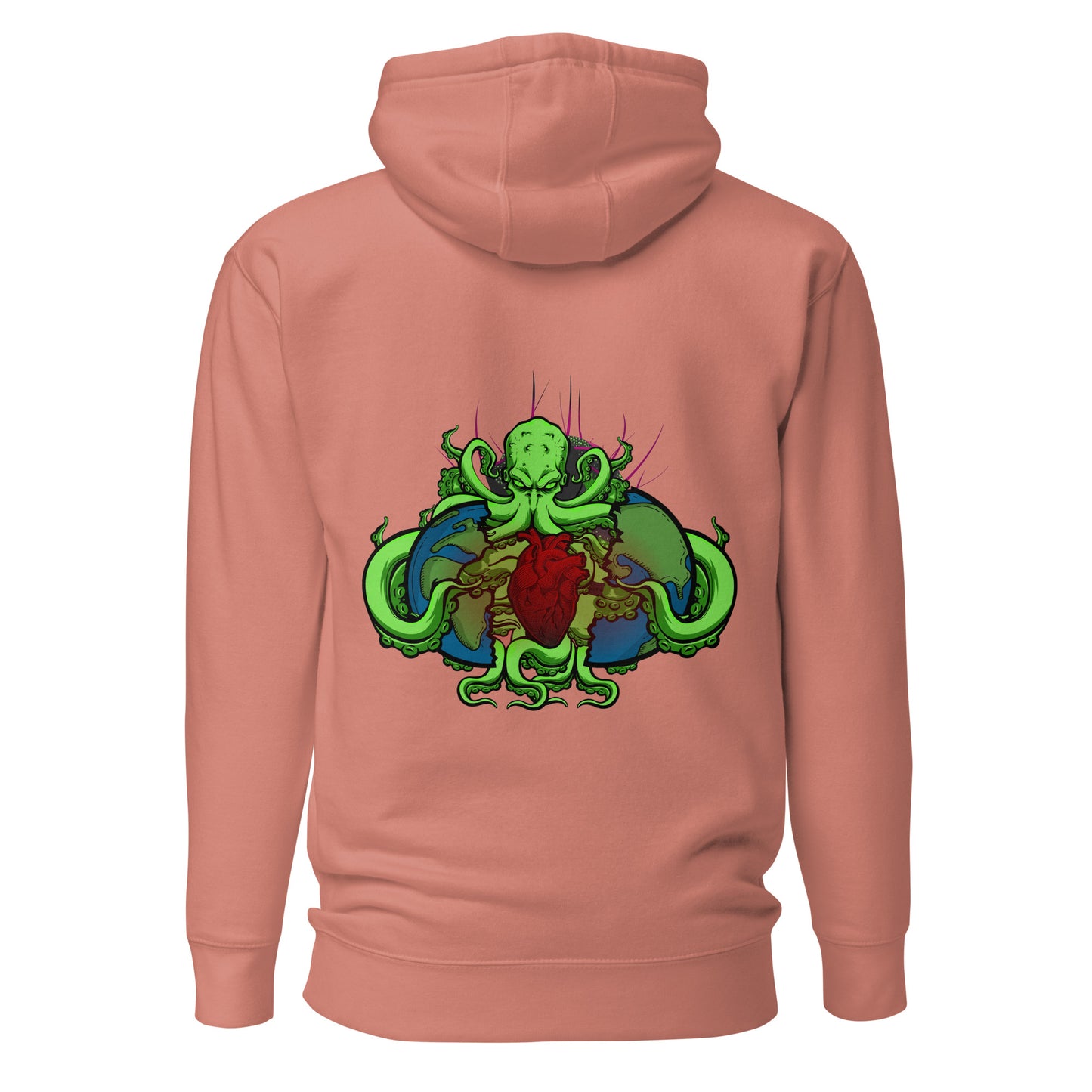 Cthulhu - Unisex Pullover Hoodie