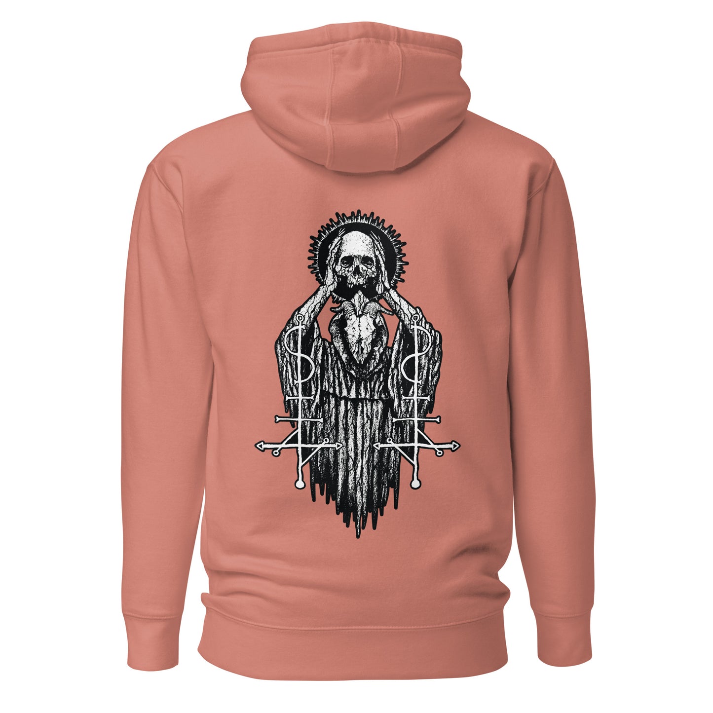 Dark Goat - Premium Unisex Pullover Hoodie