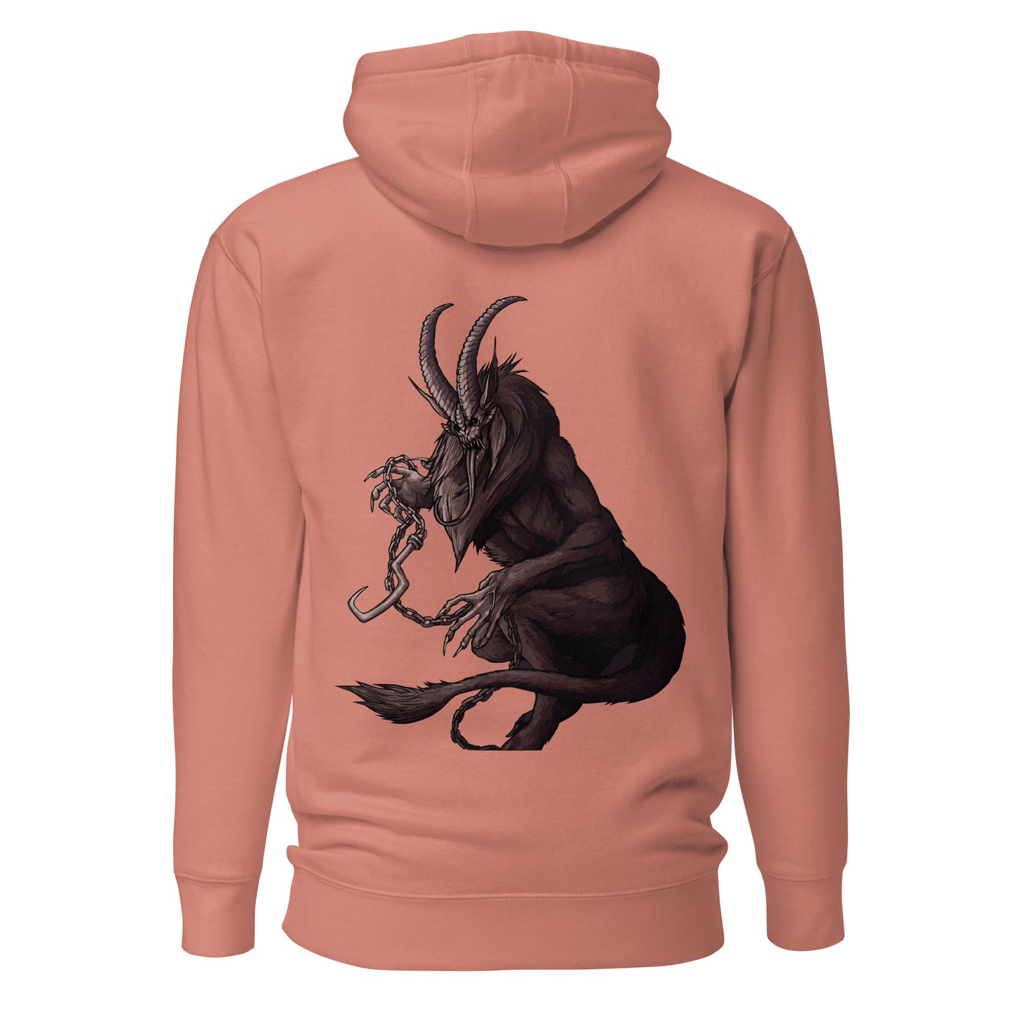 Krampus. - Premium Unisex Hoodie