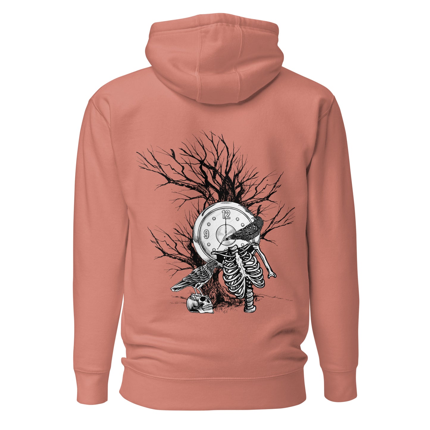 Memento Mori - Unisex Hoodie