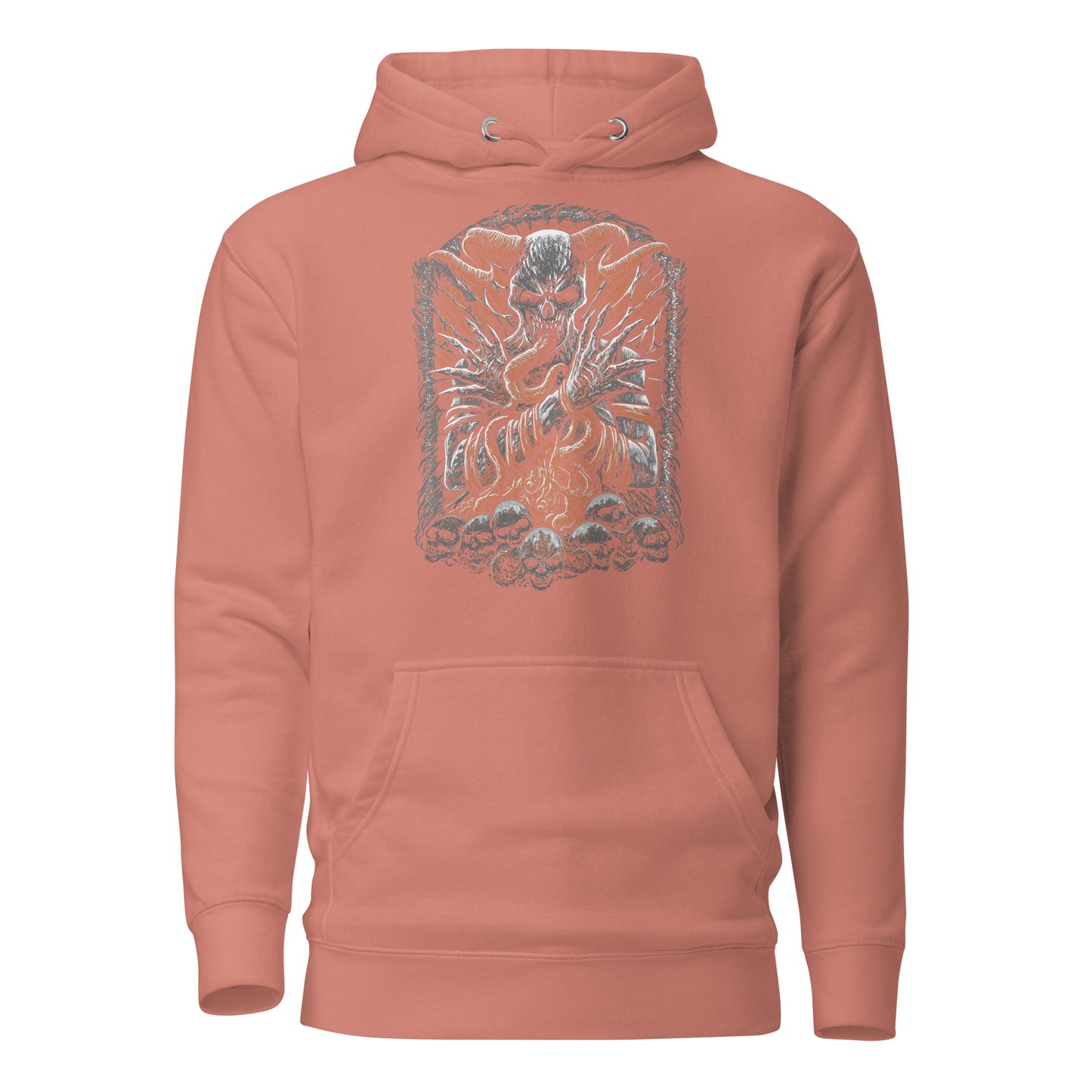 SINISTER - Premium Unisex Hoodie (Design on front)