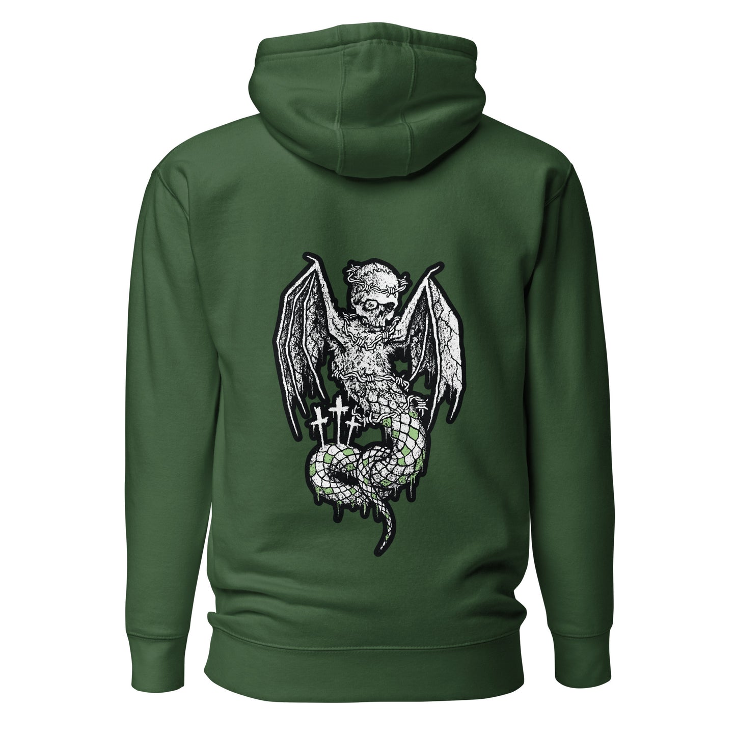 Decaying - Premium Unisex Hoodie