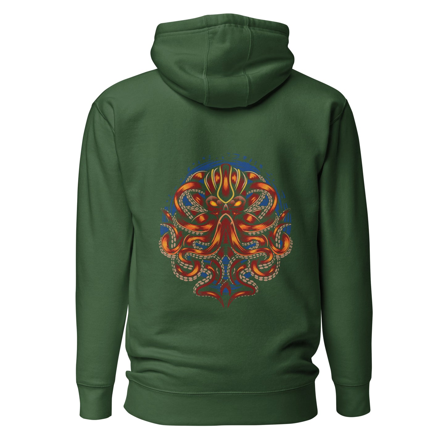 Fierce Kraken - Pullover Hoodie