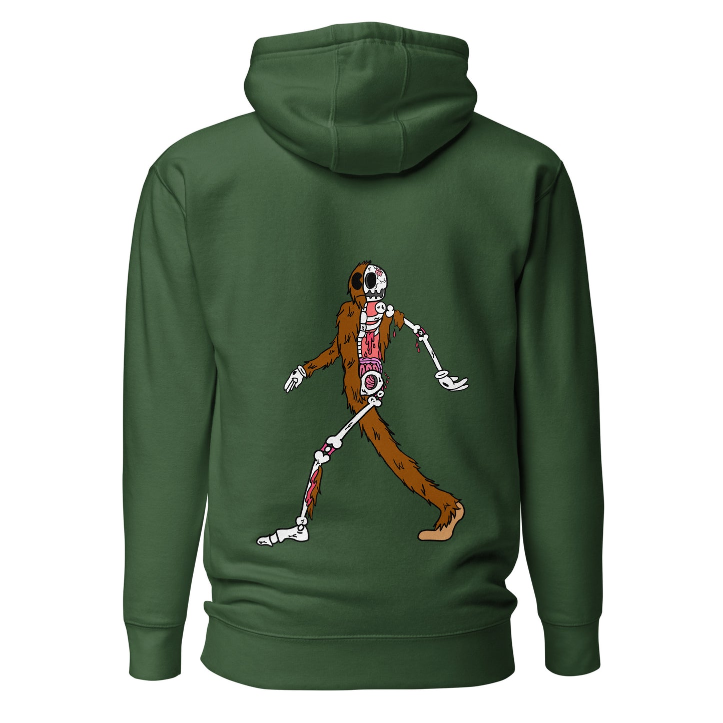 OG Yeti - Premium Unisex Pullover Hoodie