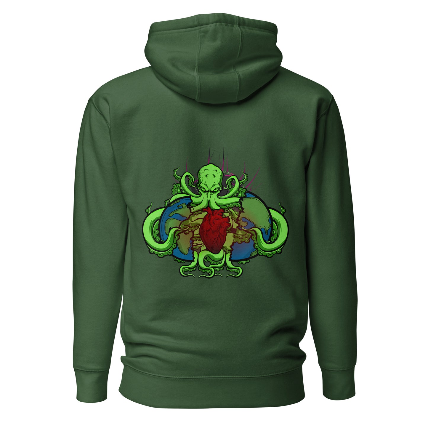 Cthulhu - Unisex Pullover Hoodie