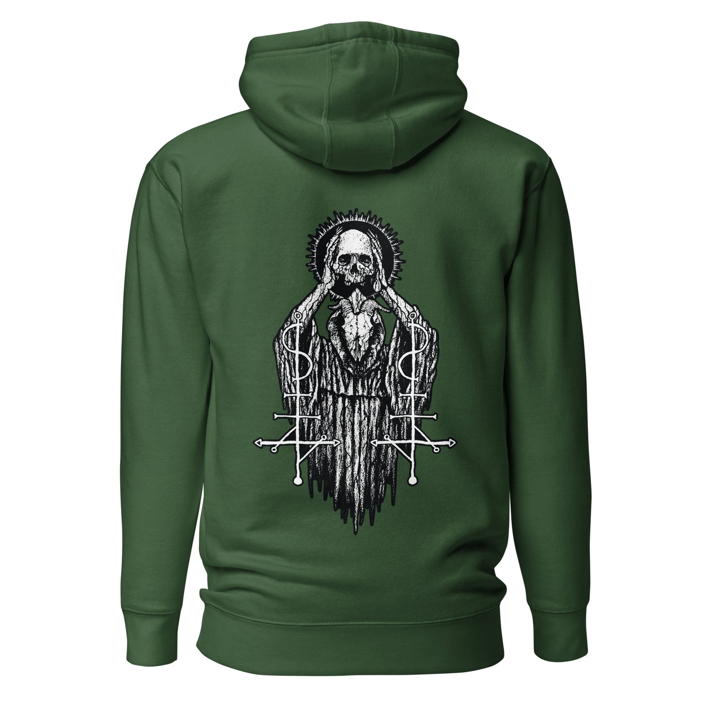 Dark Goat - Premium Unisex Pullover Hoodie
