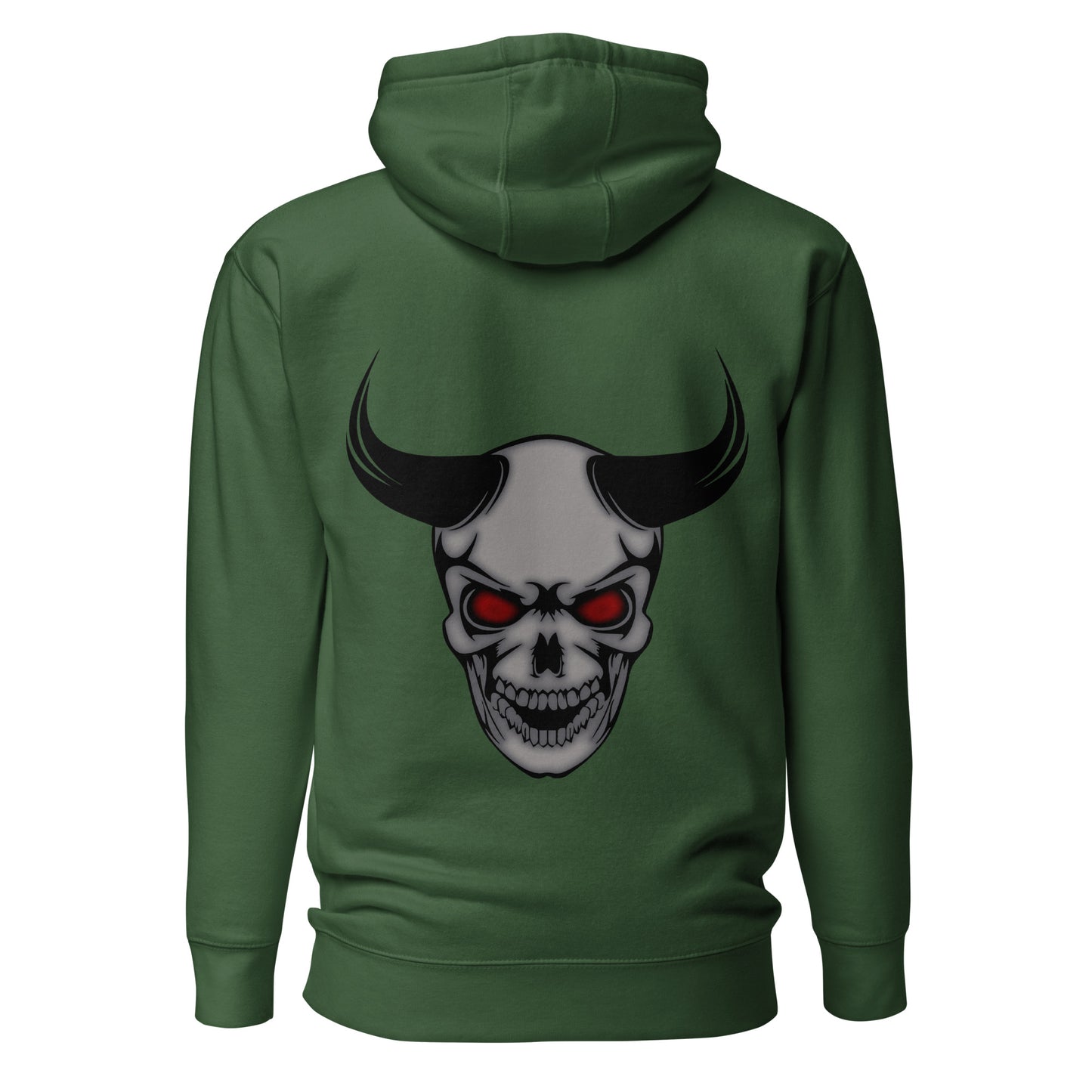 Devil's Advocate - Premium Hoodie