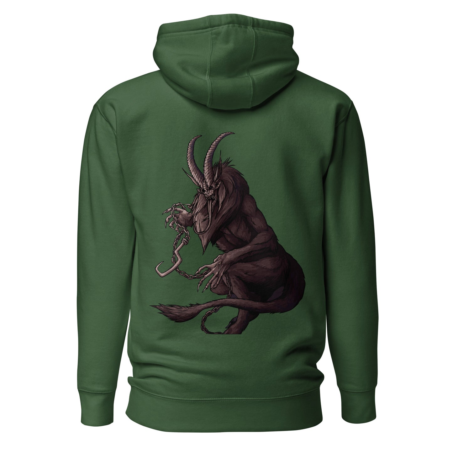 Krampus. - Premium Unisex Hoodie