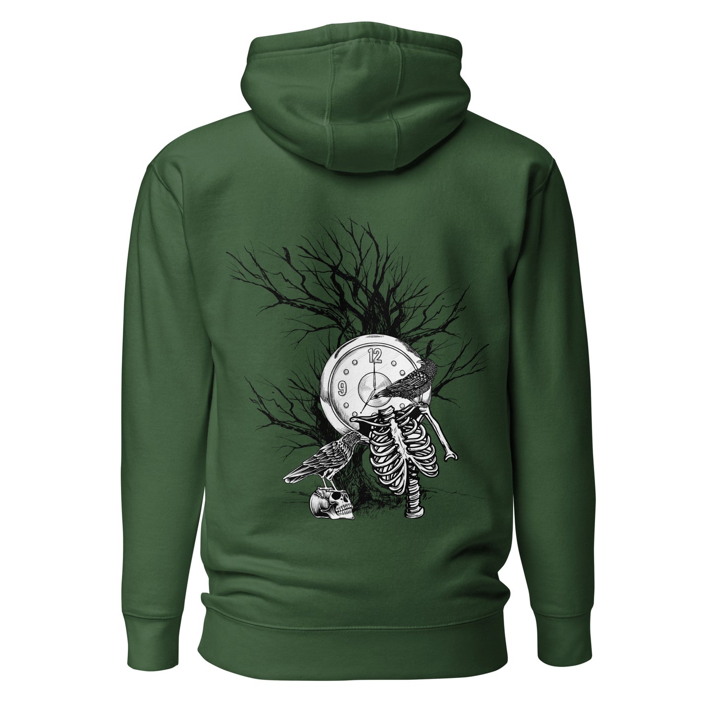 Memento Mori - Unisex Hoodie