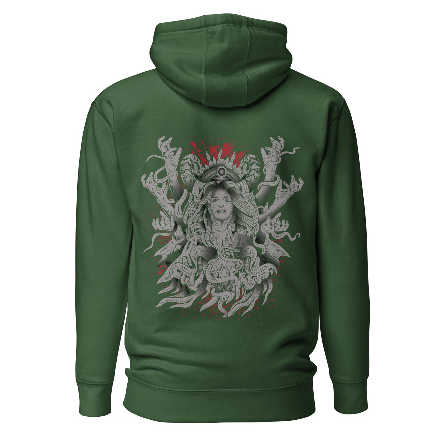 Dark Spirit - Premium Unisex Hoodie