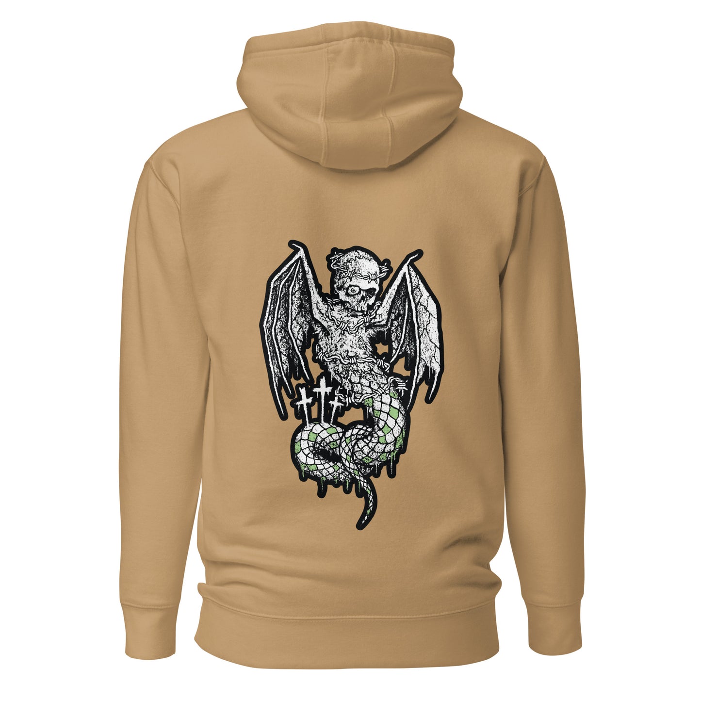 Decaying - Premium Unisex Hoodie
