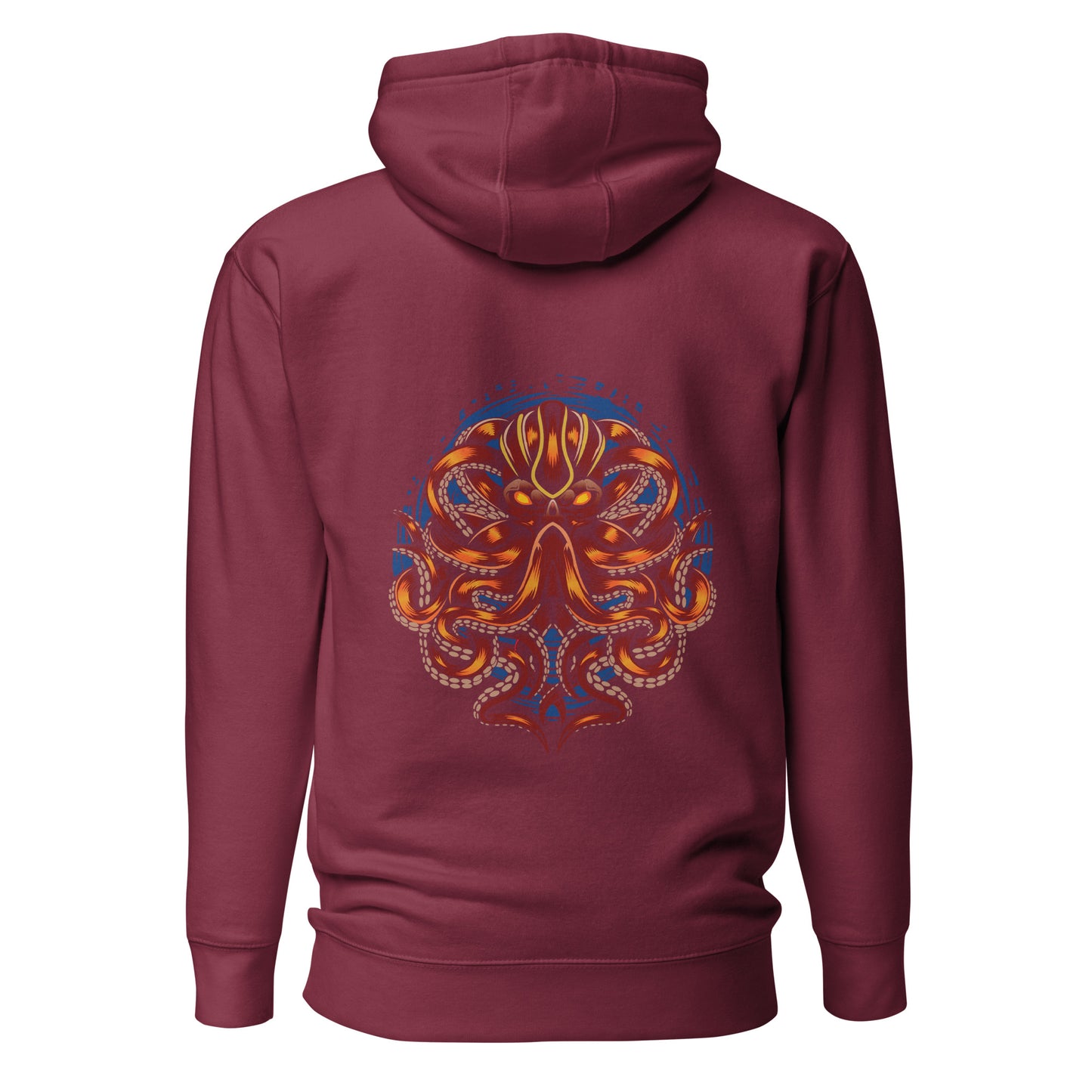 Fierce Kraken - Pullover Hoodie