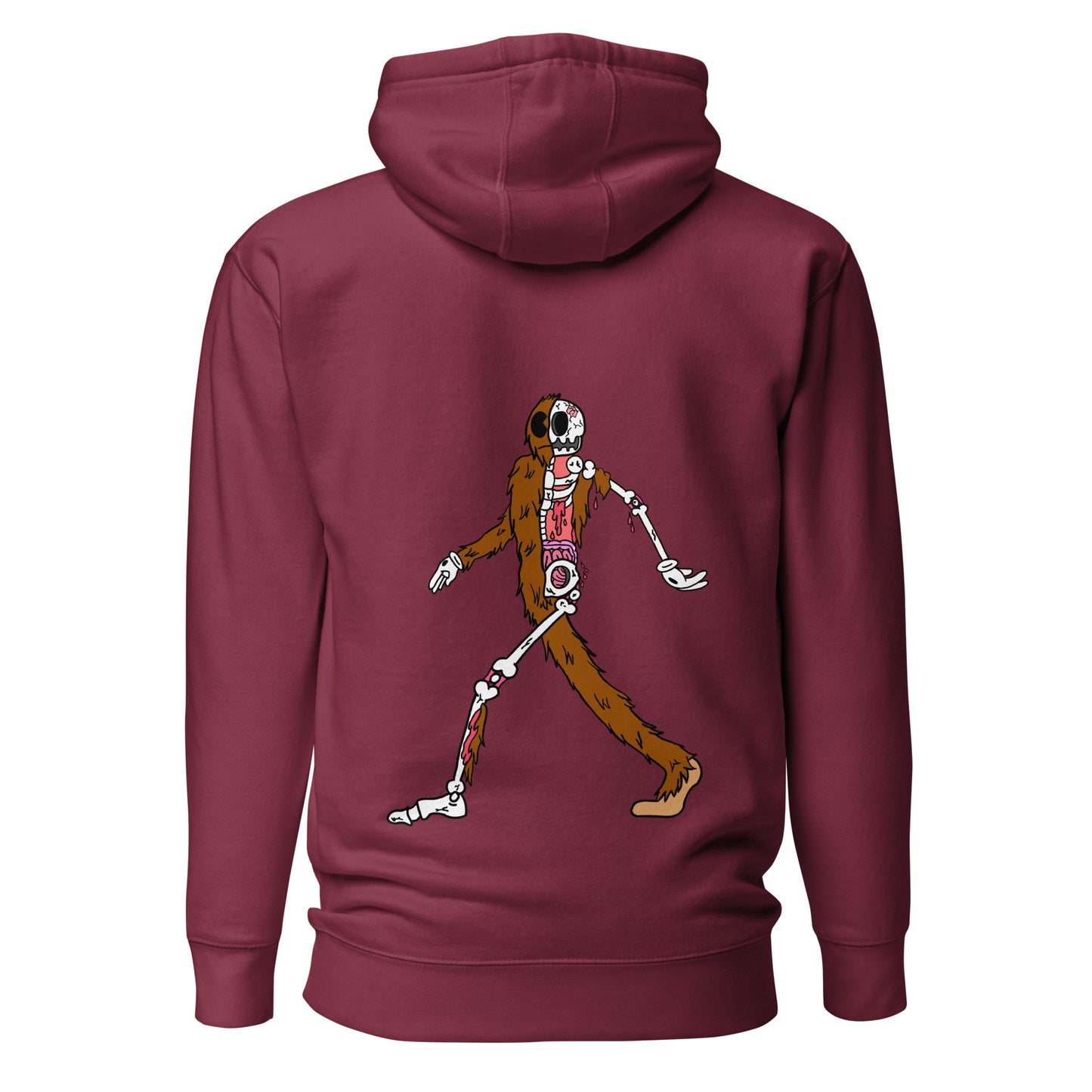 OG Yeti - Premium Unisex Pullover Hoodie