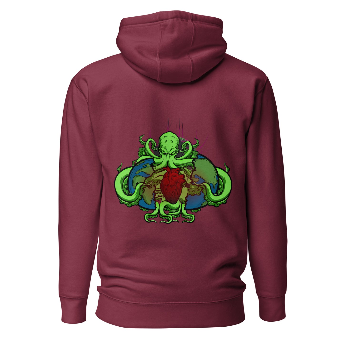 Cthulhu - Unisex Pullover Hoodie