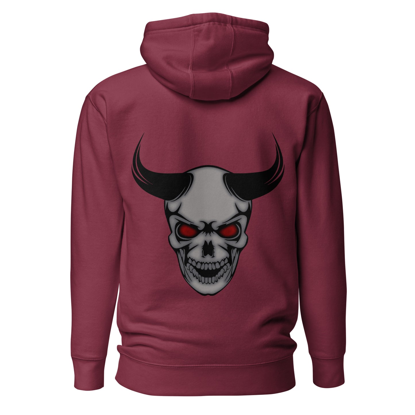 Devil's Advocate - Premium Hoodie