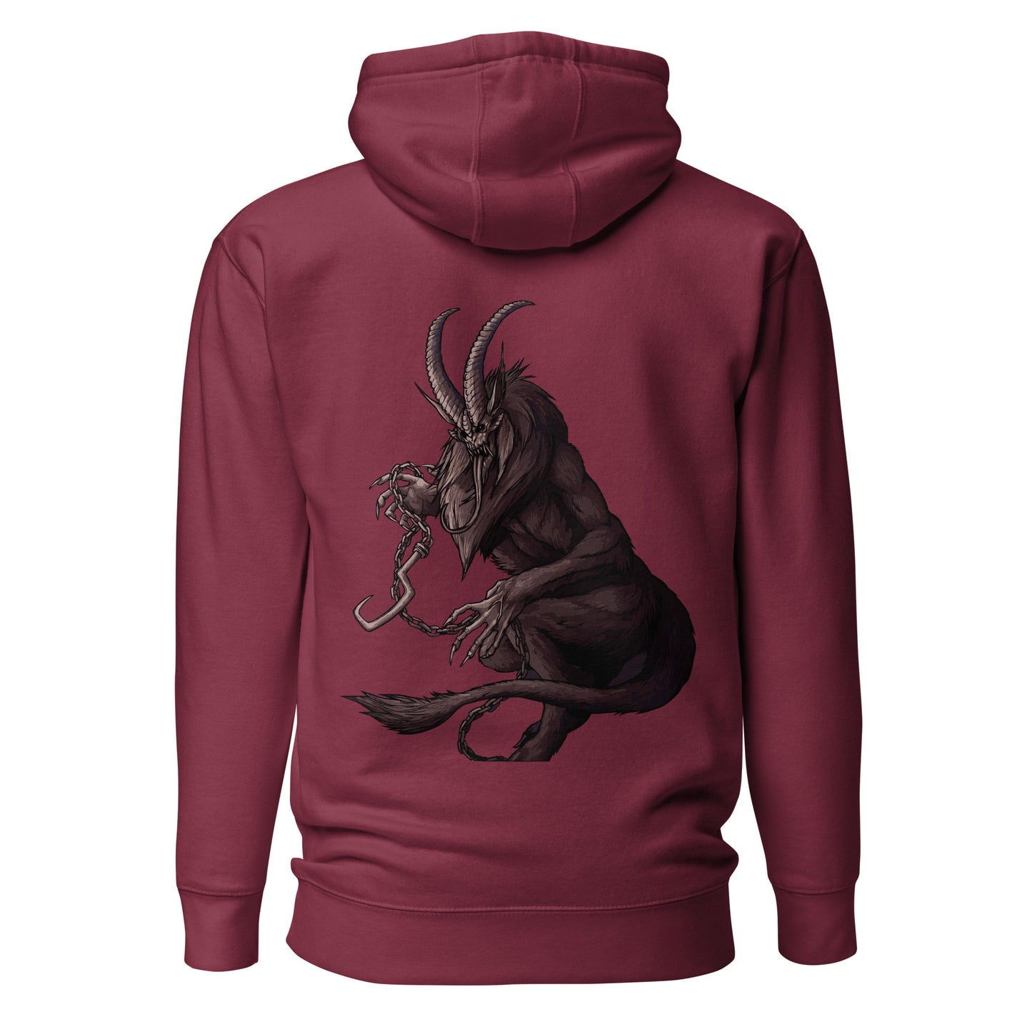 Krampus. - Premium Unisex Hoodie