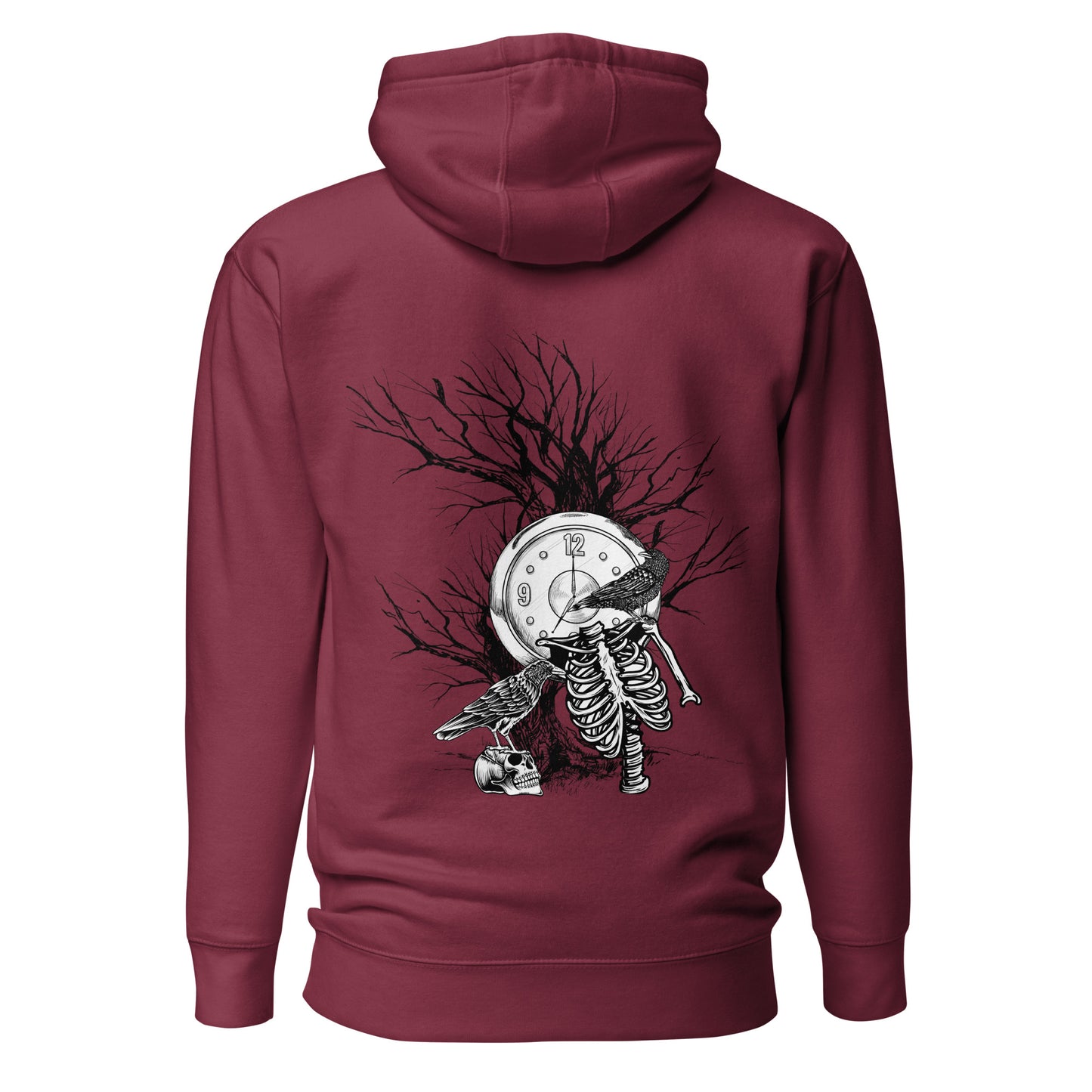 Memento Mori - Unisex Hoodie