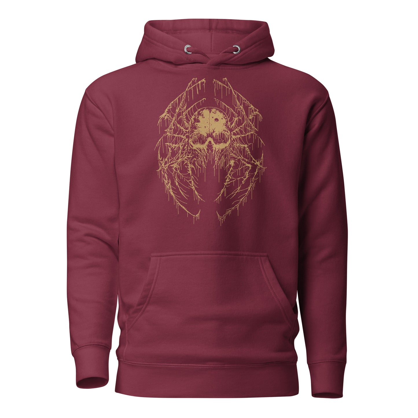 Daddy long legs - Premium Unisex Hoodie (Front Design)