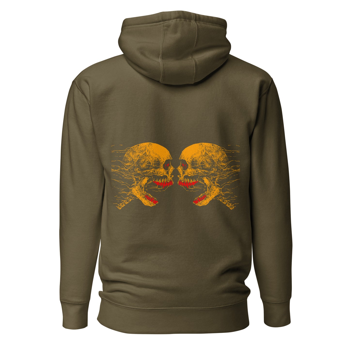 Scream - Premium Unisex Hoodie