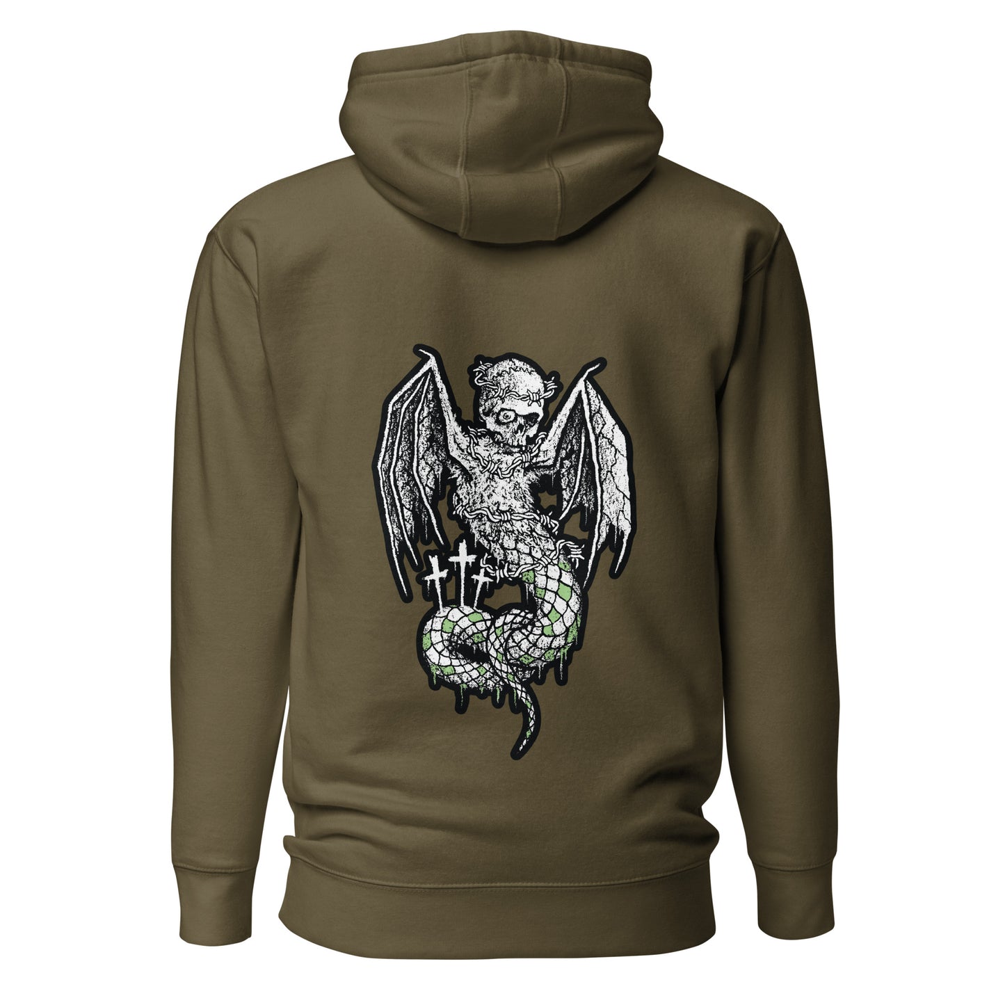 Decaying - Premium Unisex Hoodie